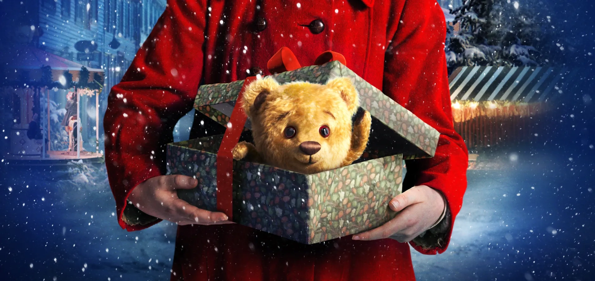 Teddy's Christmas (2022)