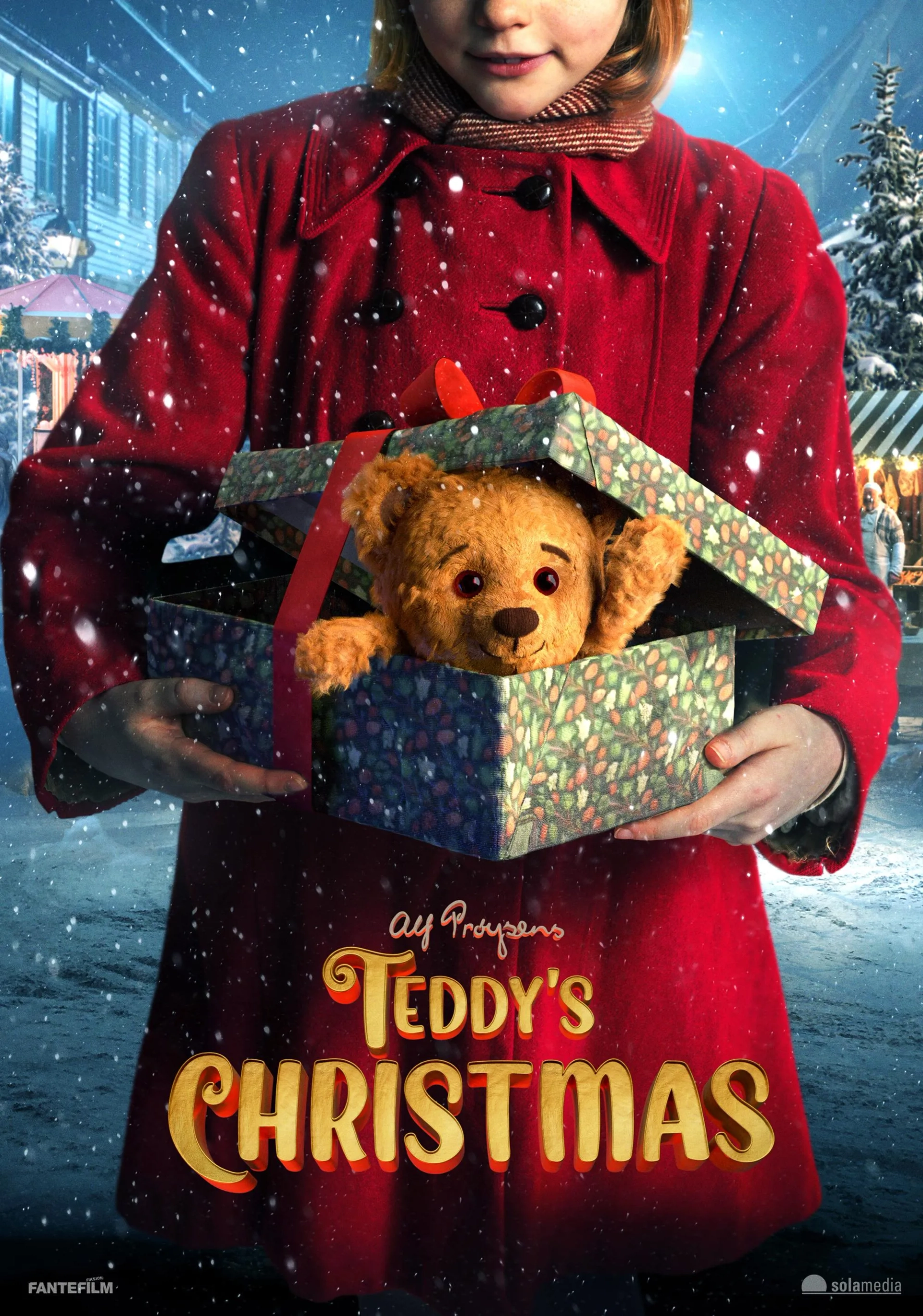 Teddy's Christmas (2022)