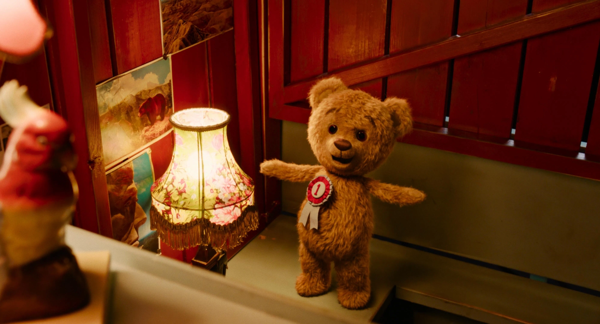 Teddy's Christmas (2022)