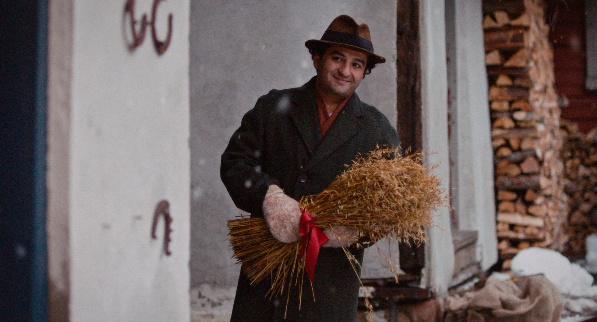 Nader Khademi in Teddy's Christmas (2022)