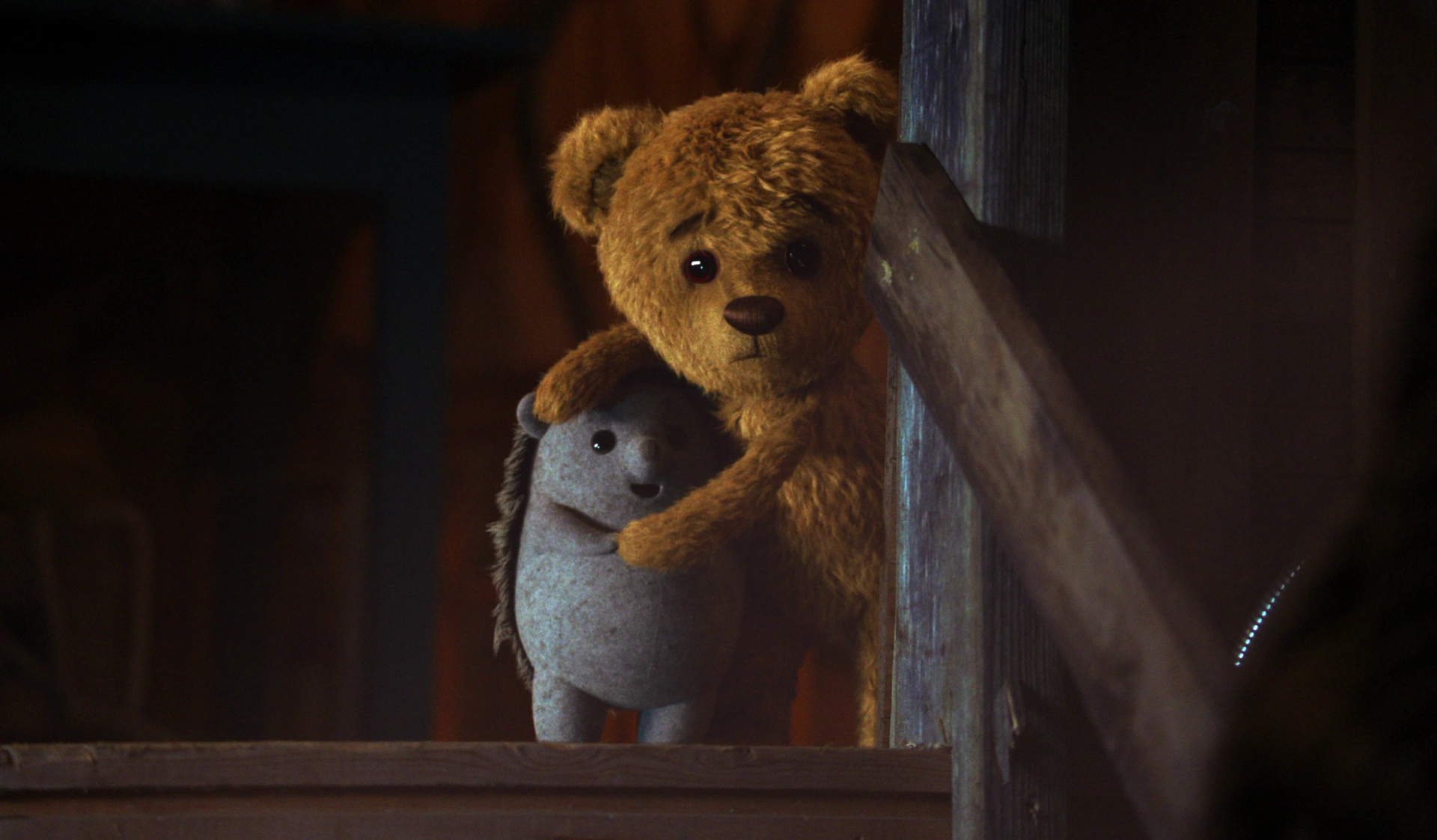 Teddy's Christmas (2022)