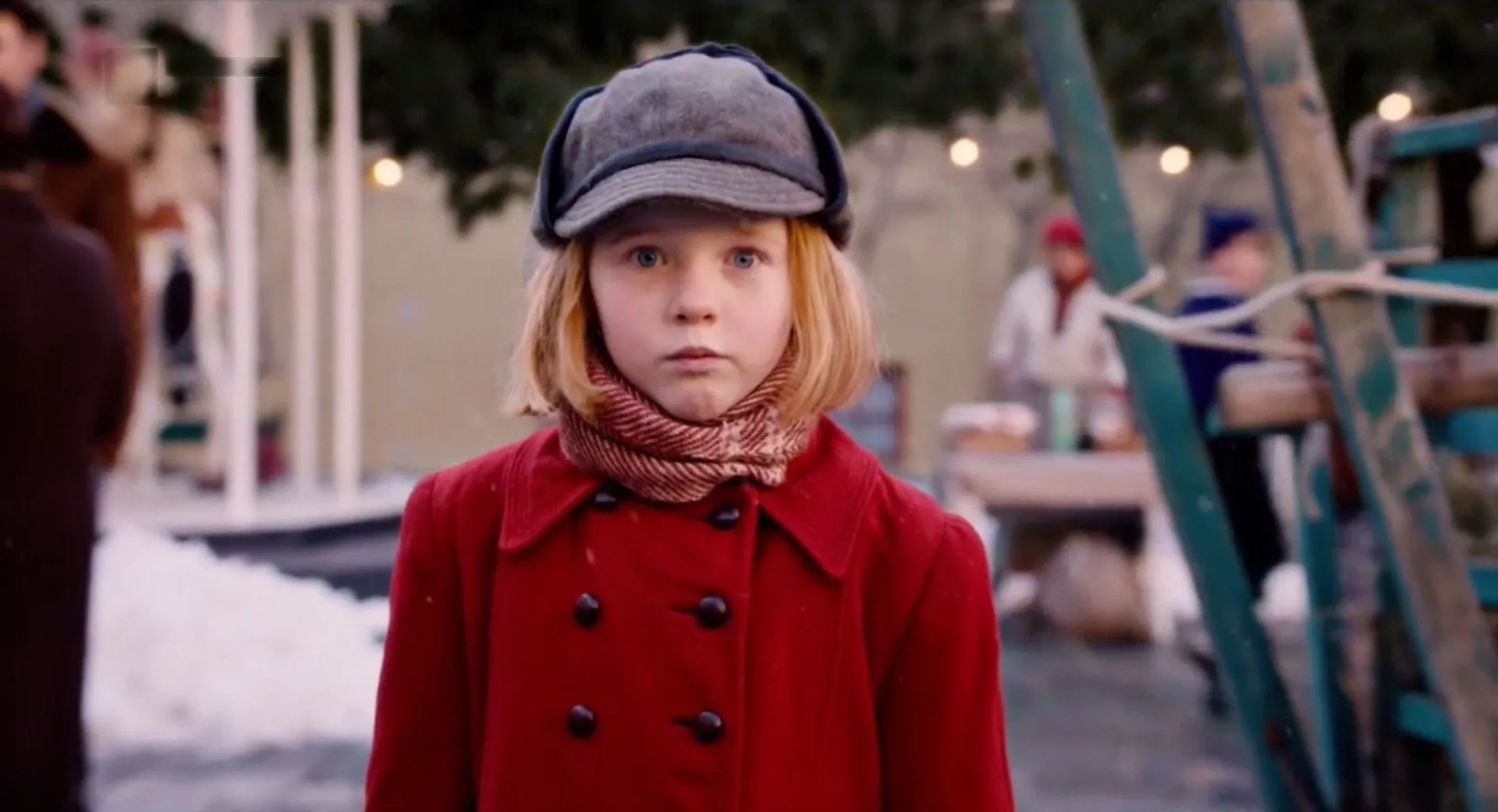 Marte Klerck-Nilssen in Teddy's Christmas (2022)