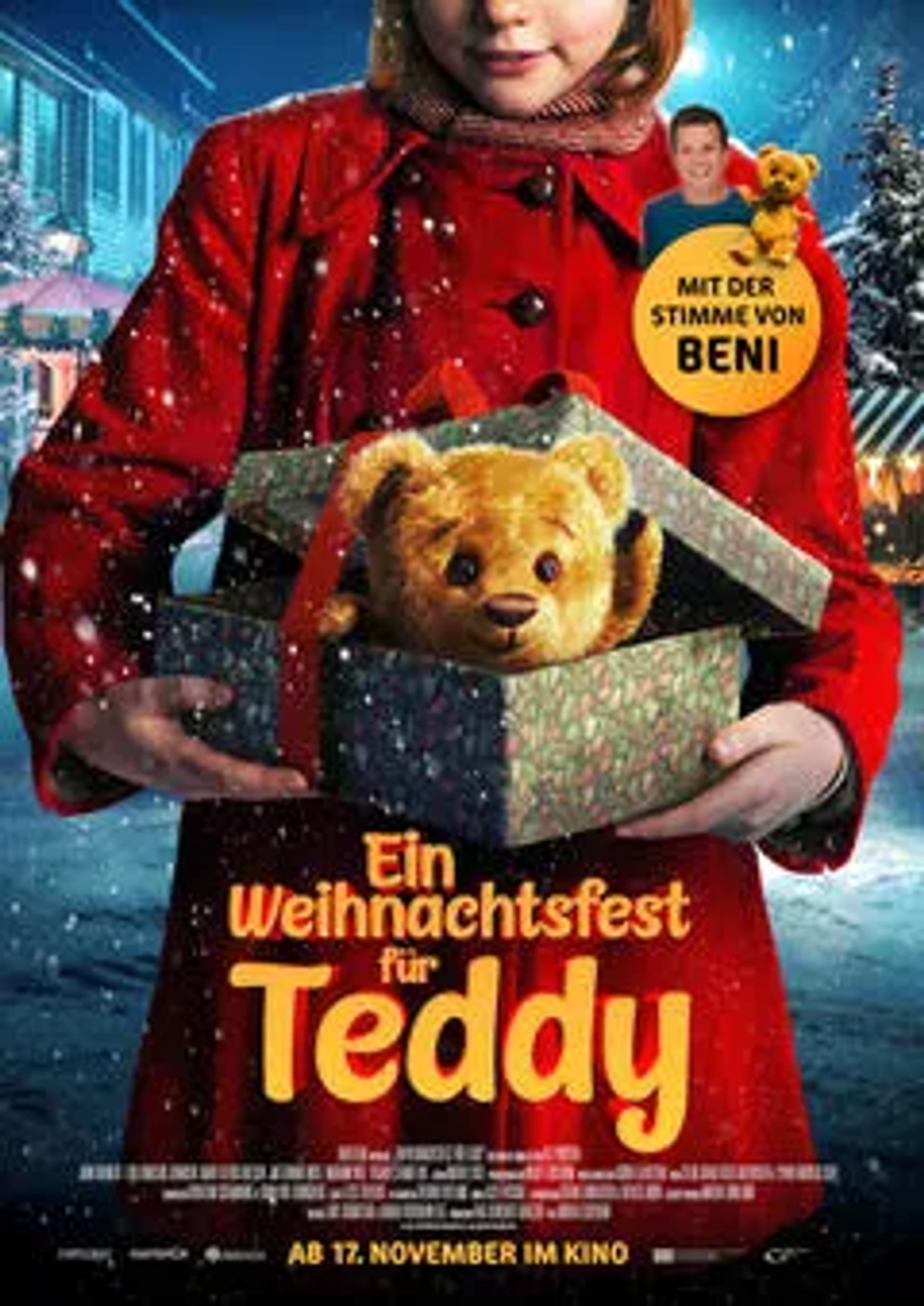 Teddy's Christmas (2022)