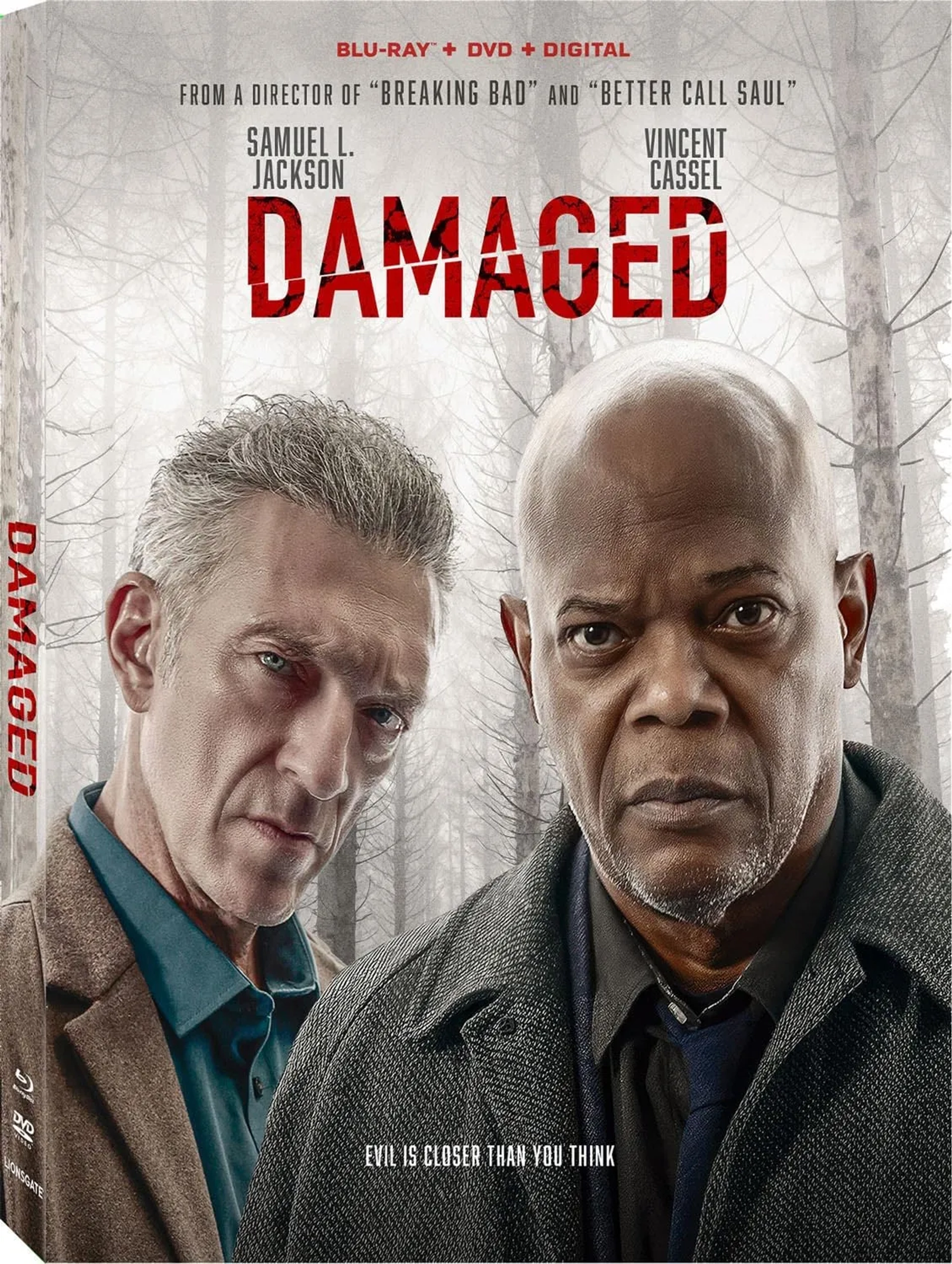Damaged (2024)