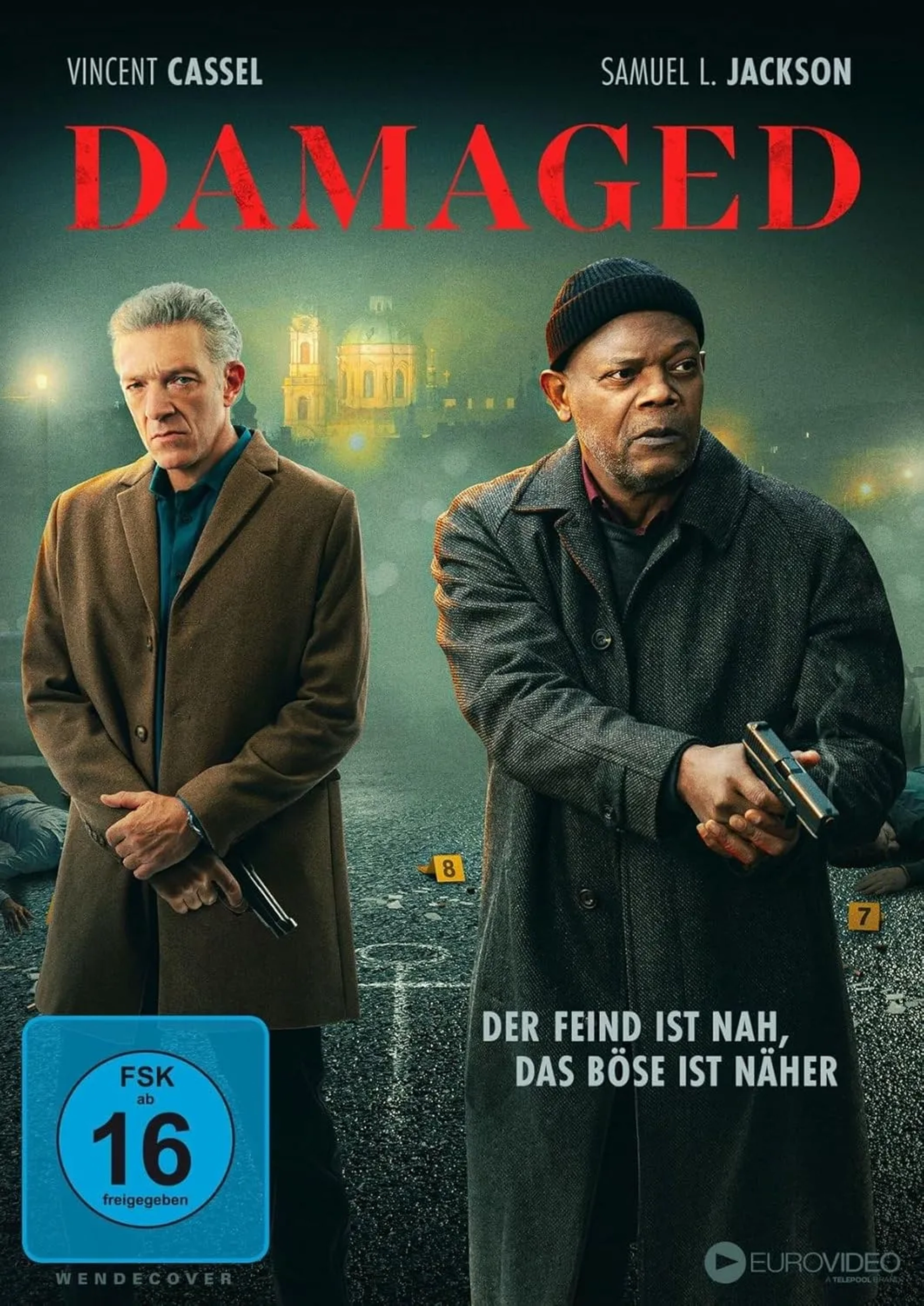 Damaged (2024)