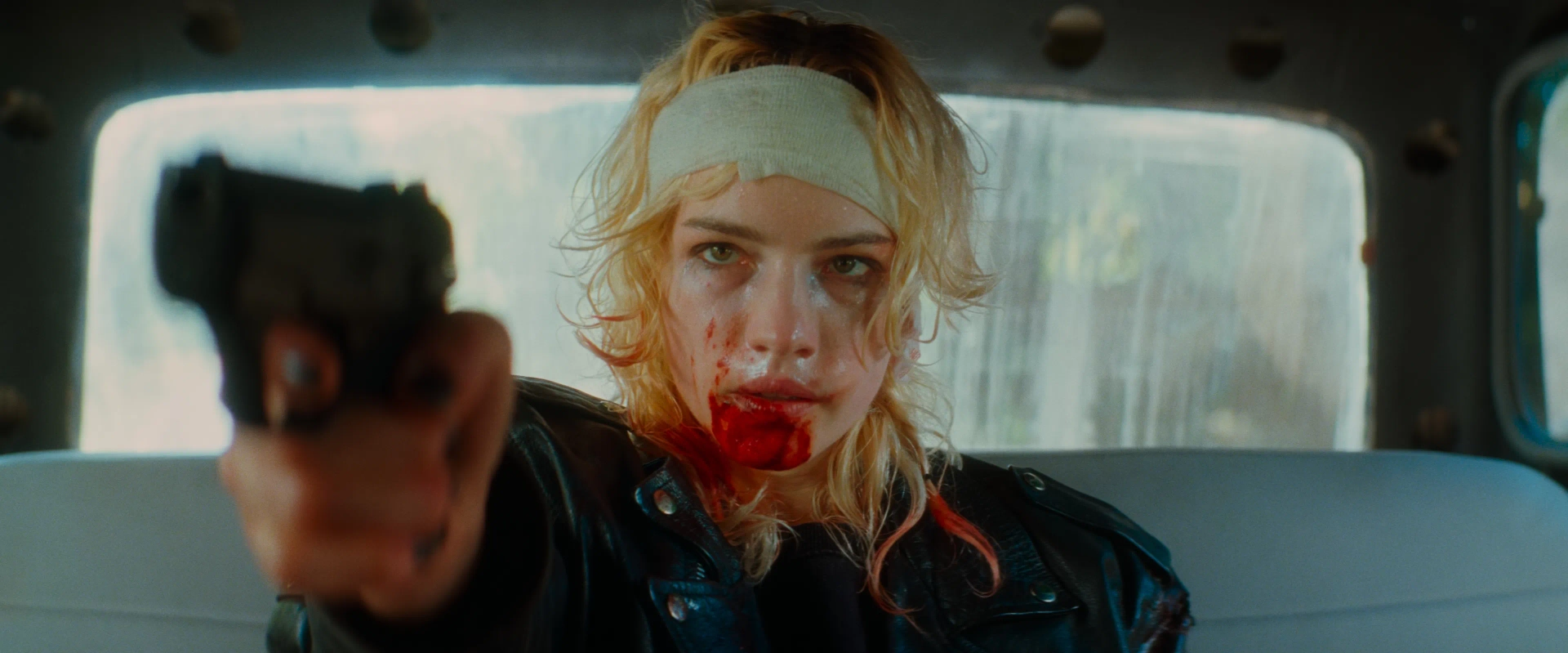 Willa Fitzgerald in Strange Darling (2023)