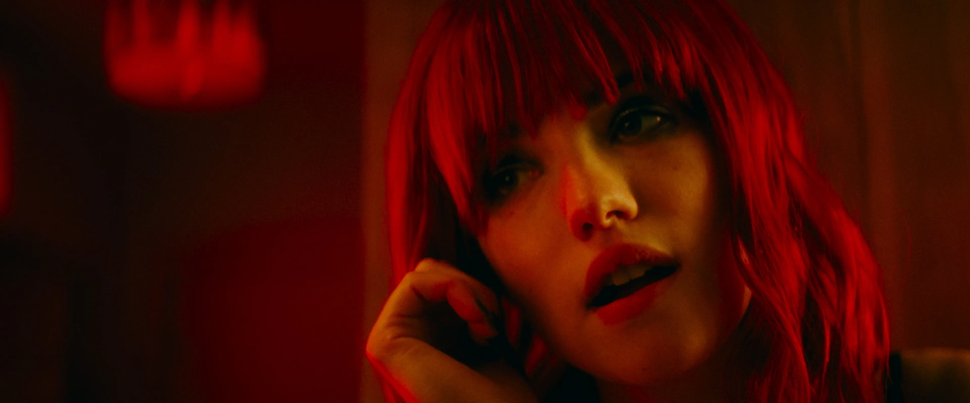 Willa Fitzgerald in Strange Darling (2023)