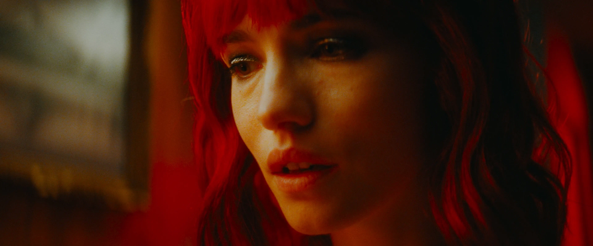 Willa Fitzgerald in Strange Darling (2023)