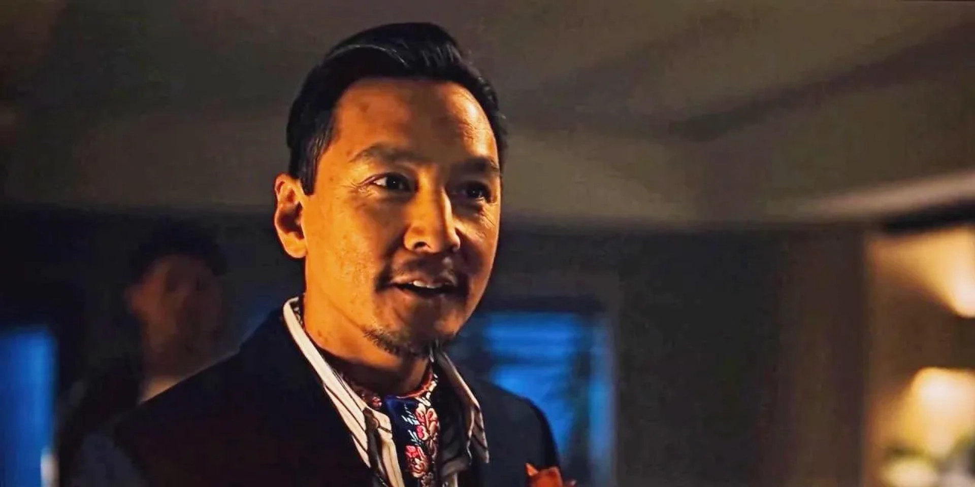Daniel Wu in Love Hurts (2025)