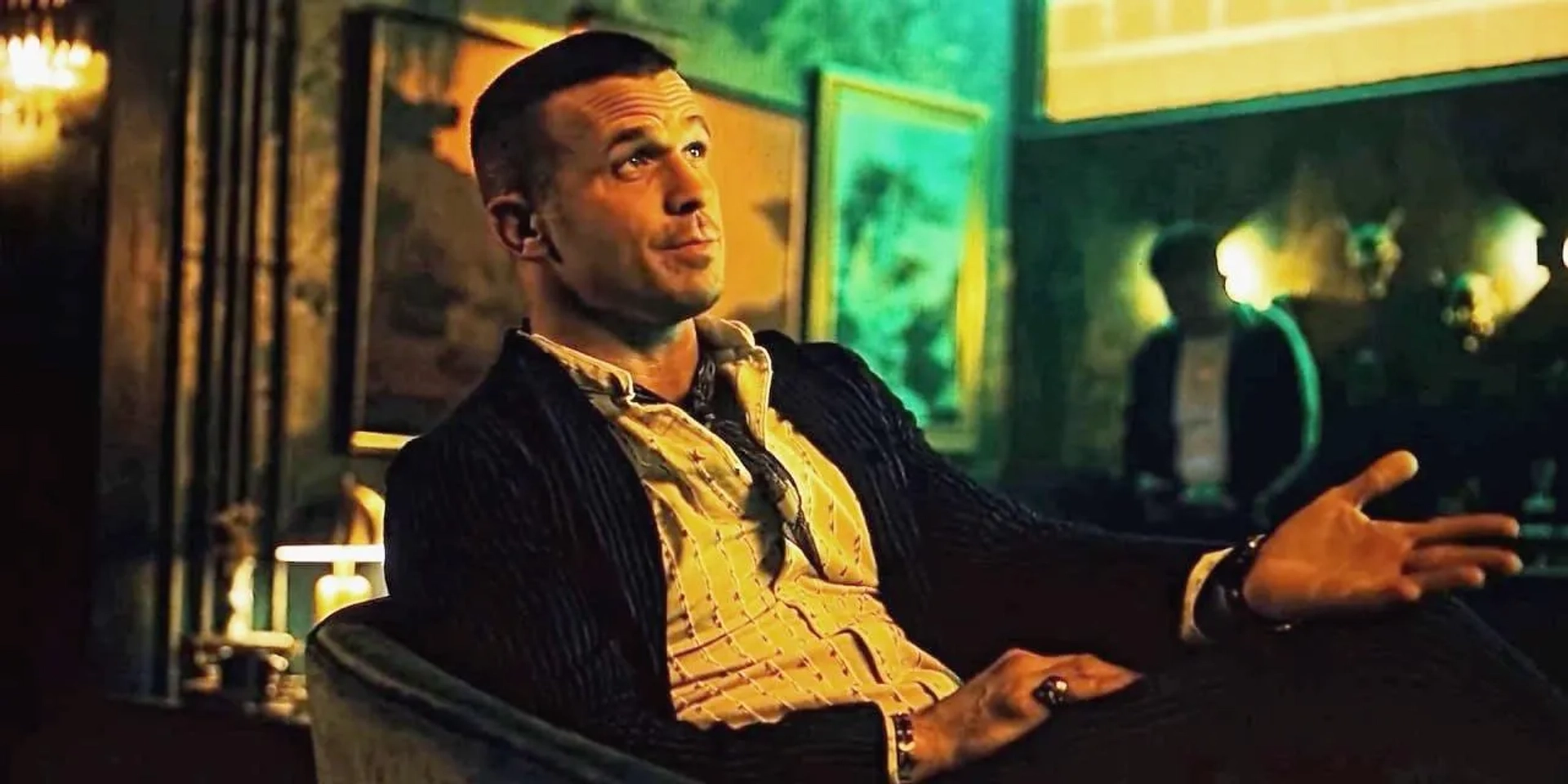 Cam Gigandet in Love Hurts (2025)