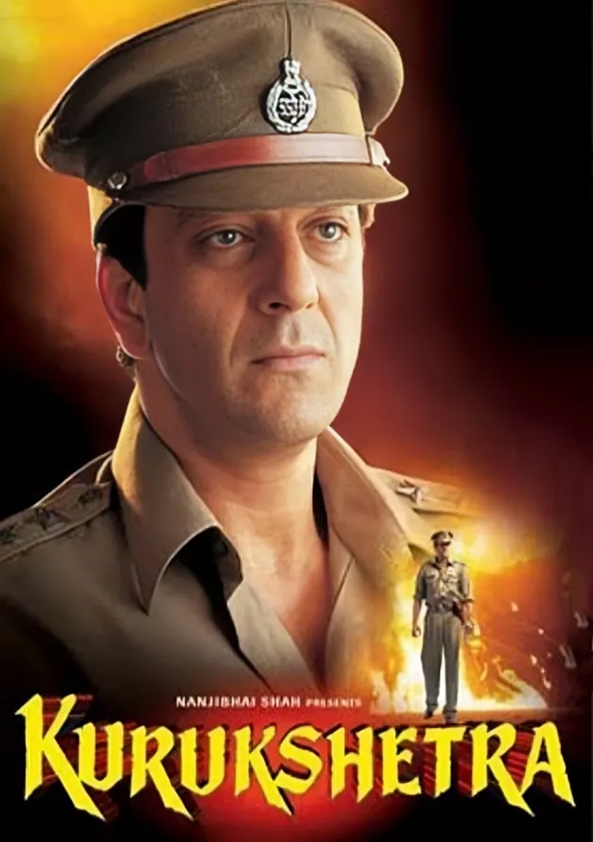 Sanjay Dutt in Kurukshetra (2000)