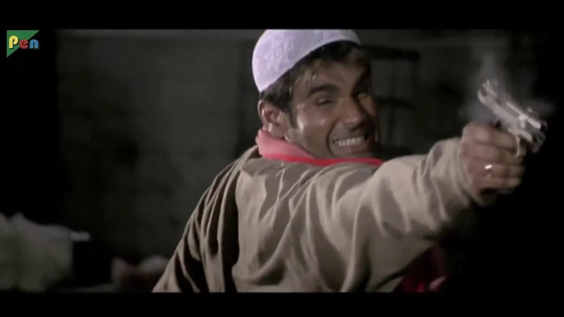 Suniel Shetty in Aan: Men at Work (2004)