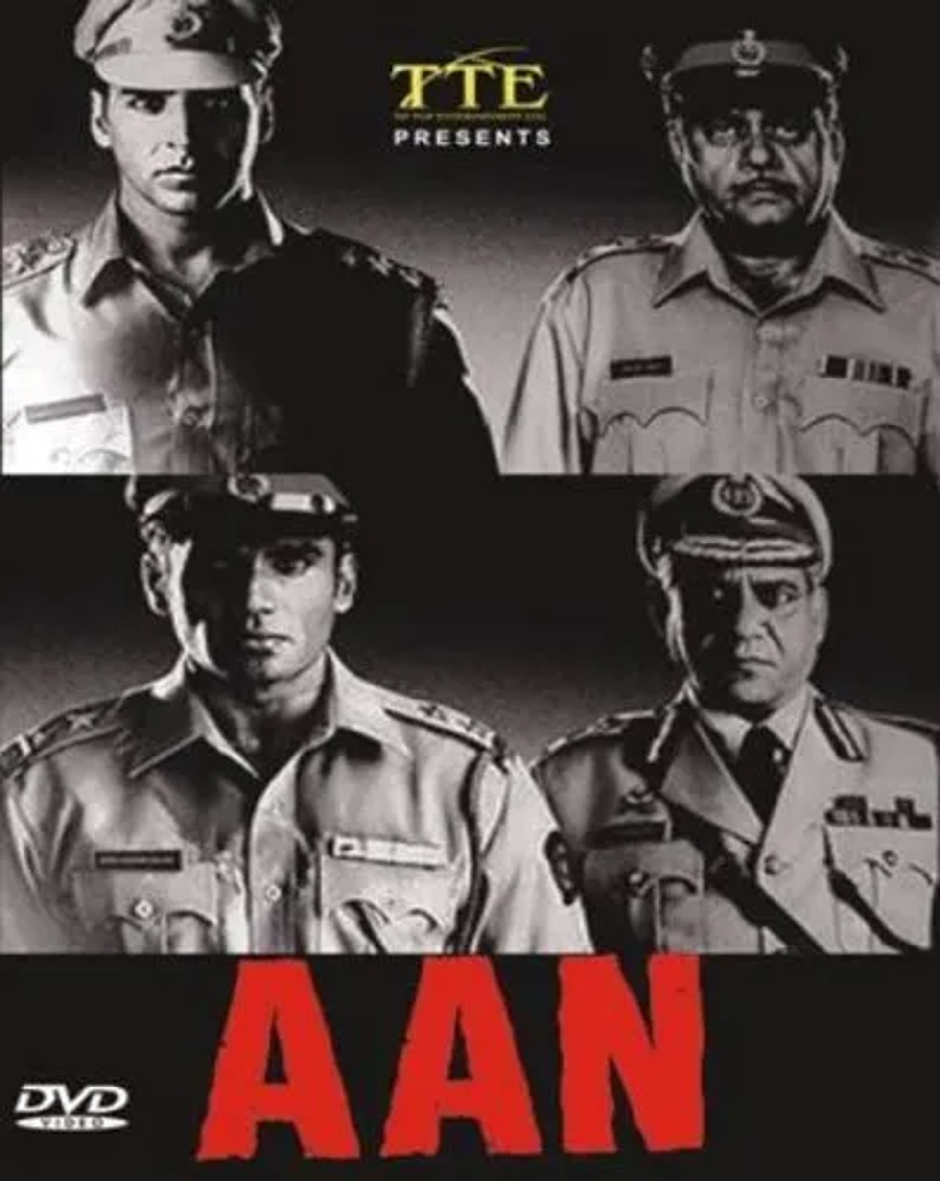 Aan: Men at Work (2004)