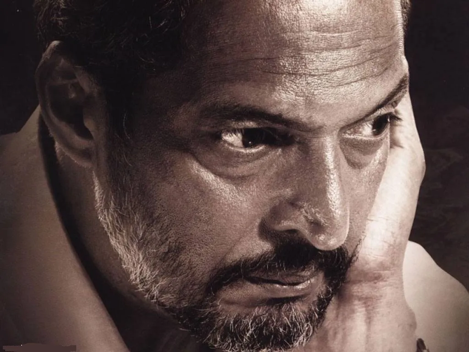 Nana Patekar in Ab Tak Chhappan (2004)
