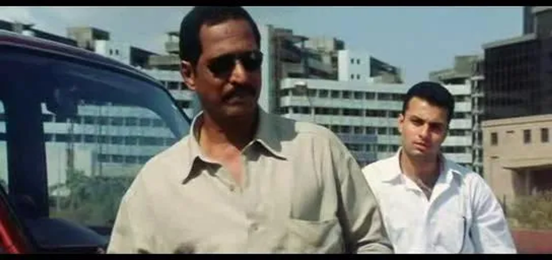 Nana Patekar in Ab Tak Chhappan (2004)
