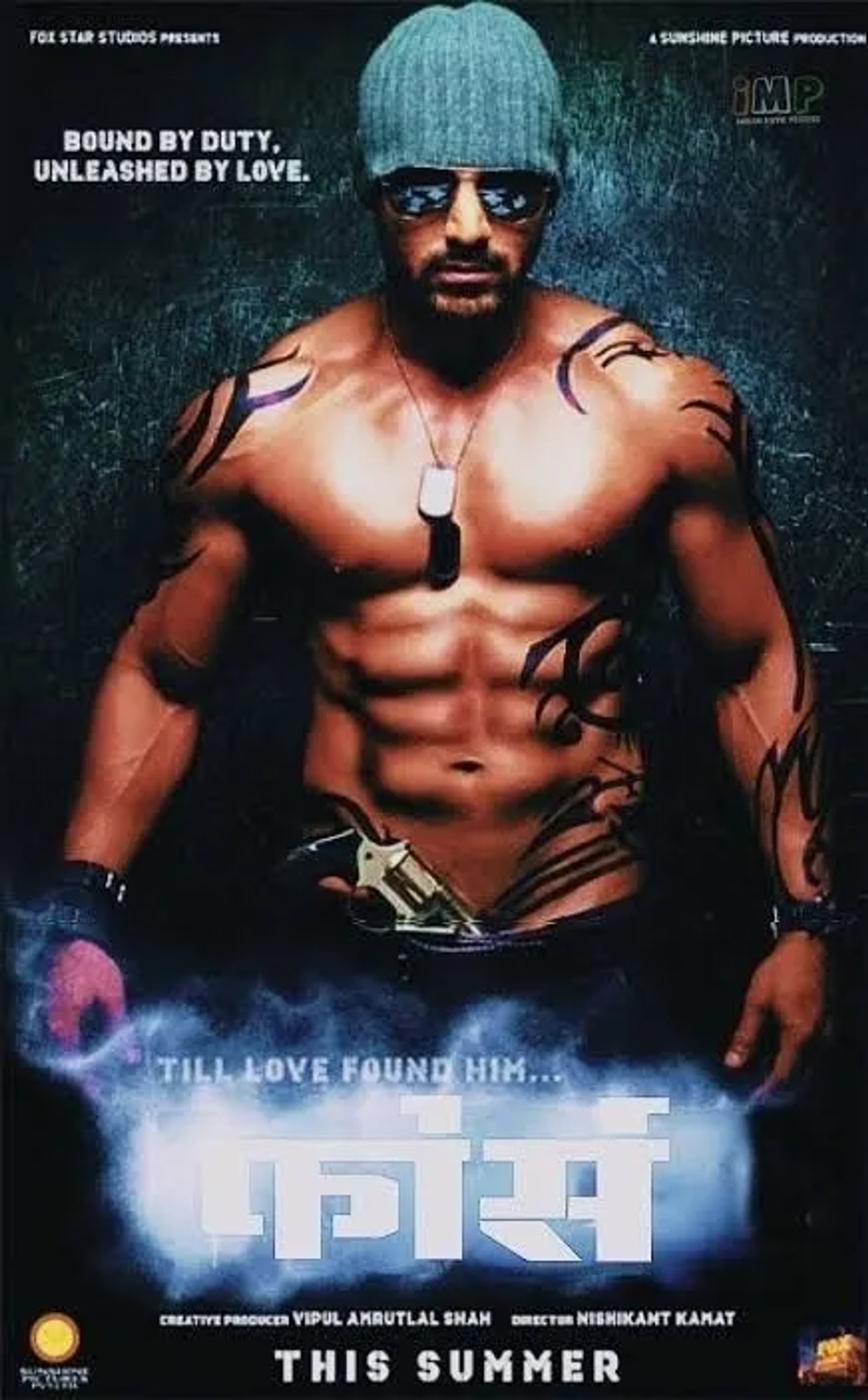 John Abraham in Force (2011)