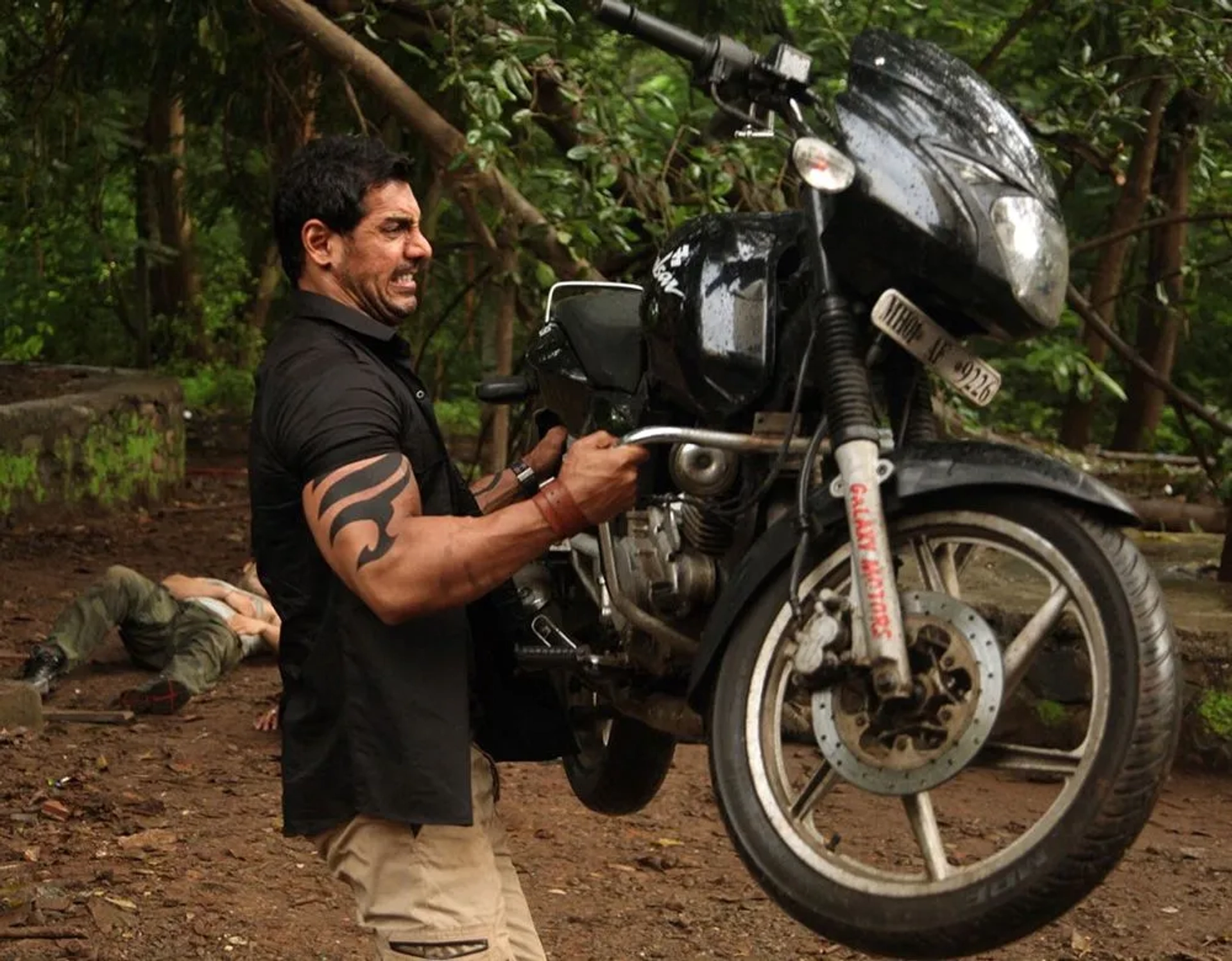 John Abraham in Force (2011)