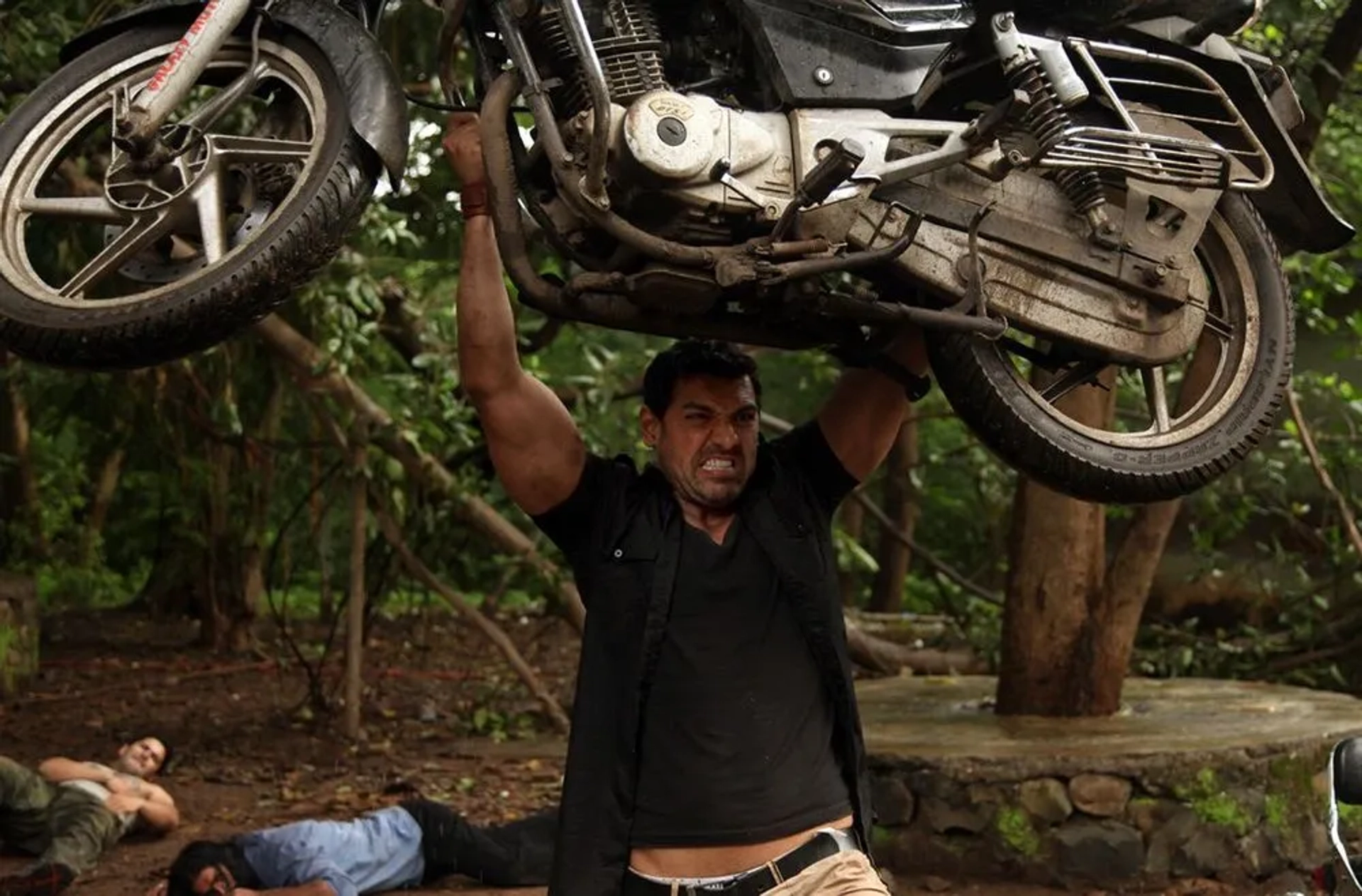 John Abraham in Force (2011)