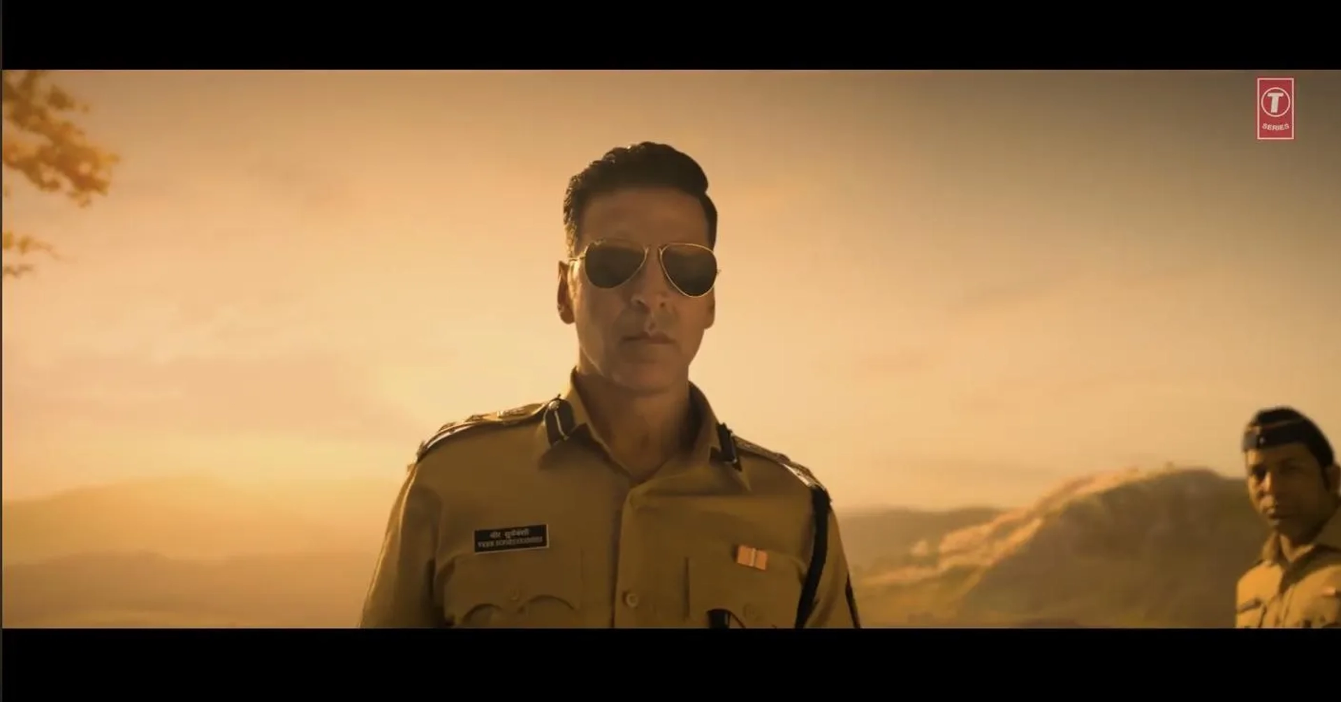 Akshay Kumar in Simmba (2018)
