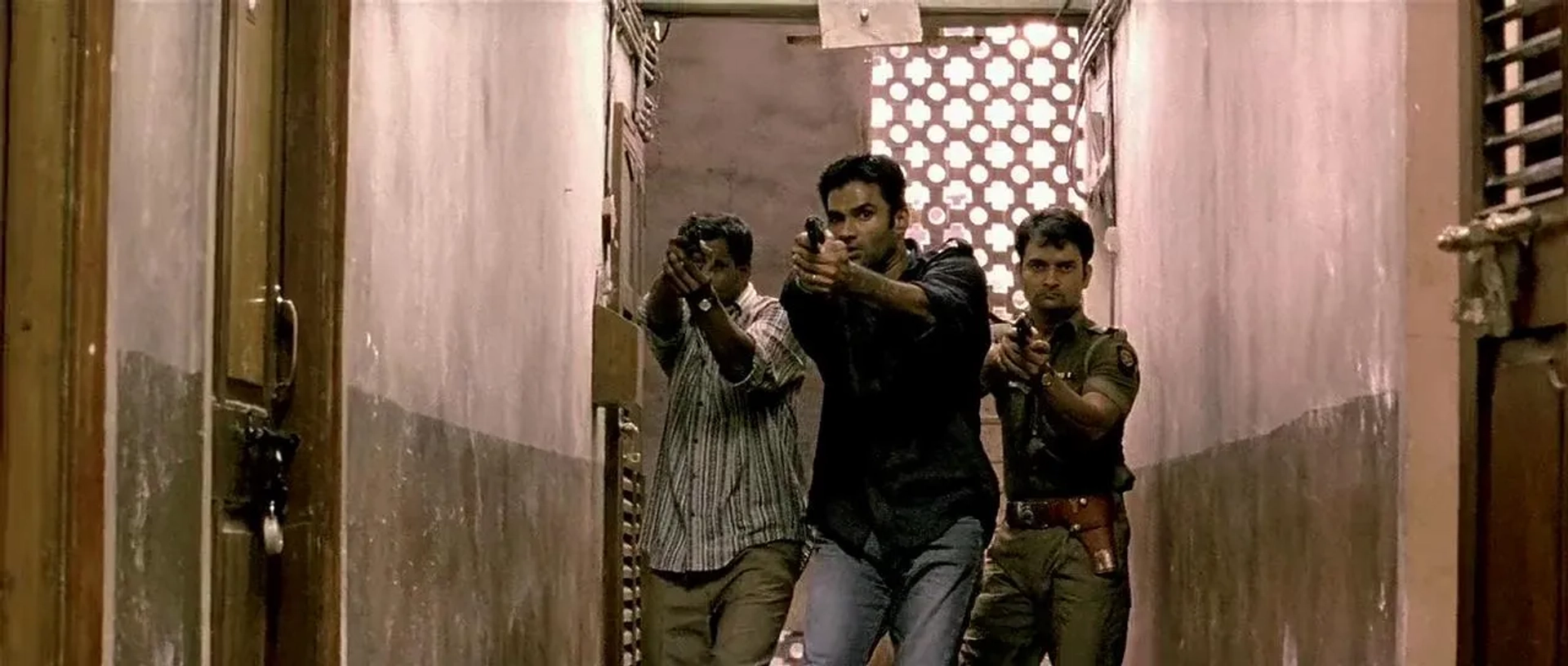 Suniel Shetty in Shootout at Lokhandwala (2007)