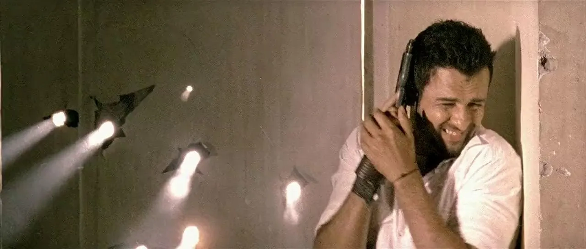 Rohit Roy in Shootout at Lokhandwala (2007)