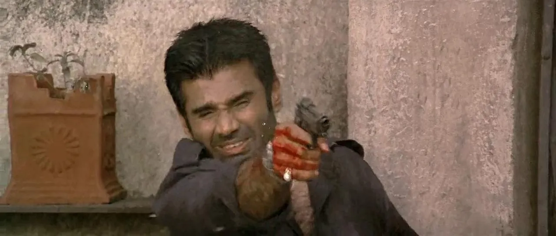 Suniel Shetty in Shootout at Lokhandwala (2007)