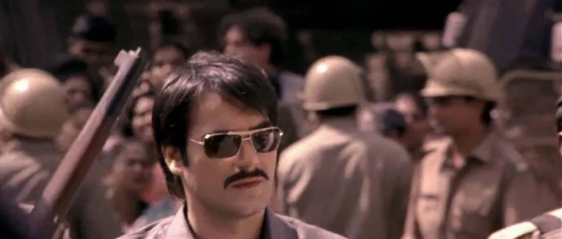 Arbaaz Khan in Shootout at Lokhandwala (2007)