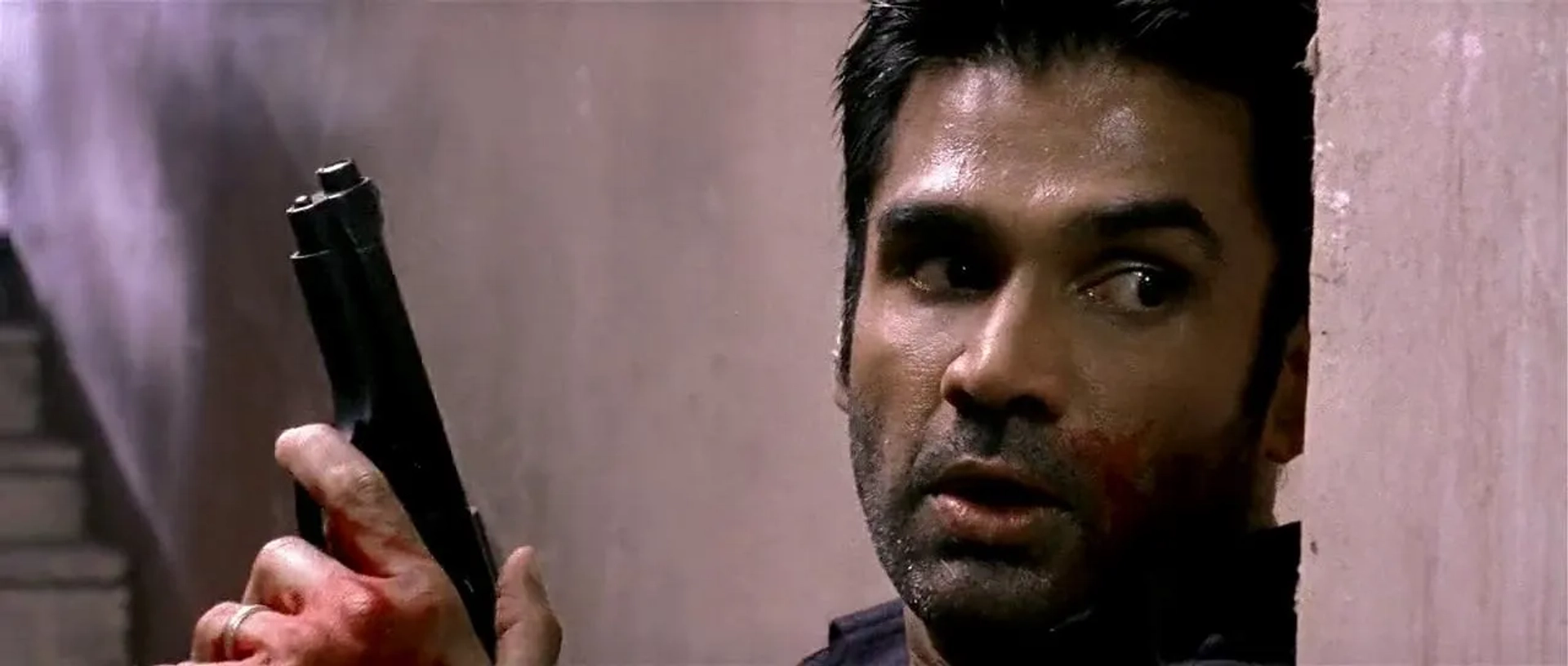 Suniel Shetty in Shootout at Lokhandwala (2007)