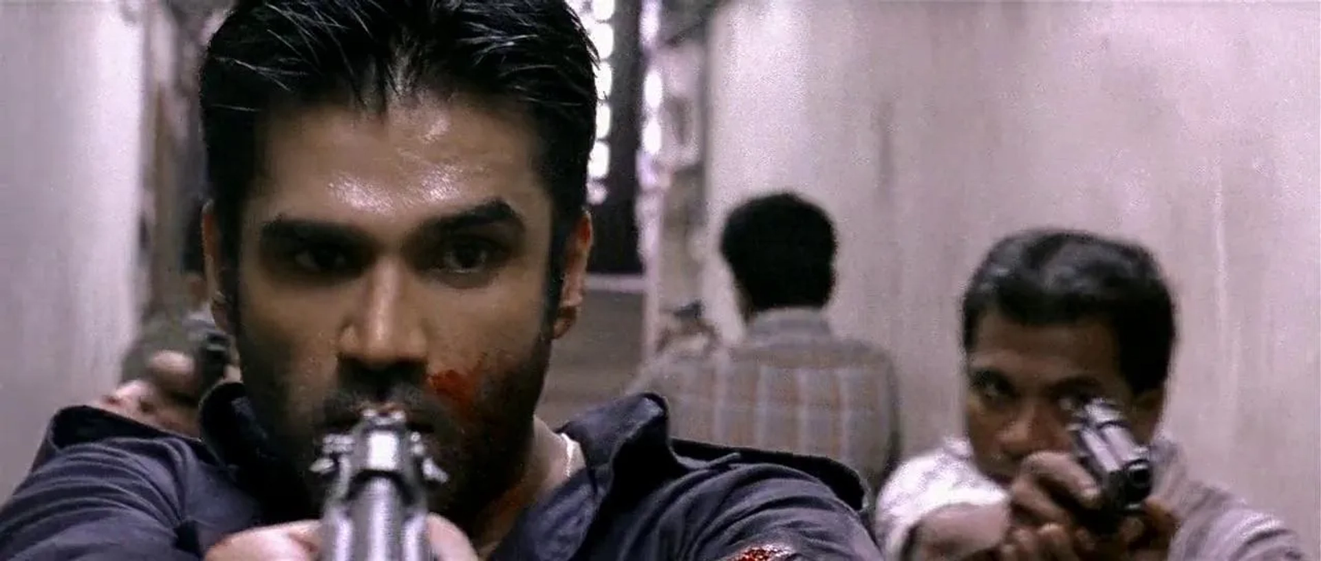 Suniel Shetty in Shootout at Lokhandwala (2007)