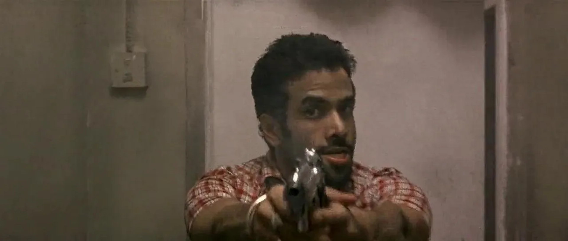 Tusshar Kapoor in Shootout at Lokhandwala (2007)