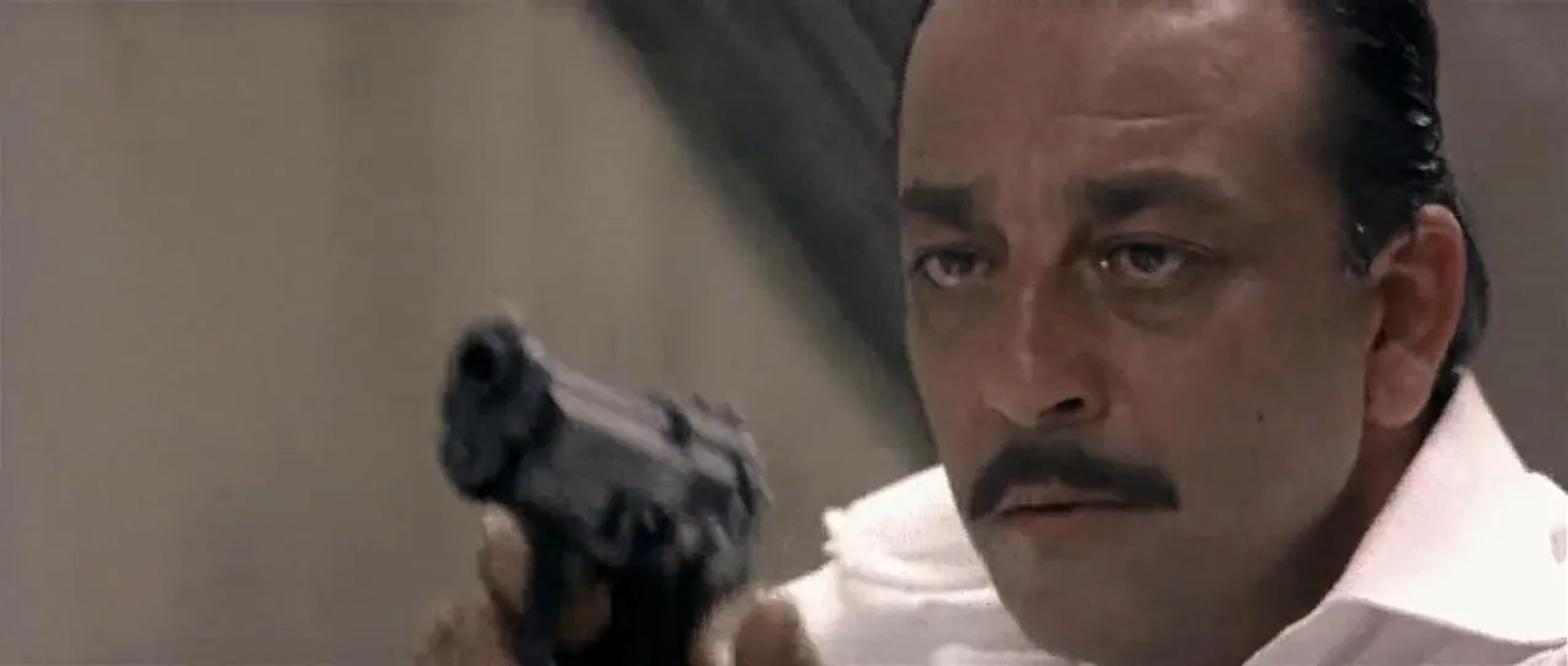 Sanjay Dutt in Shootout at Lokhandwala (2007)