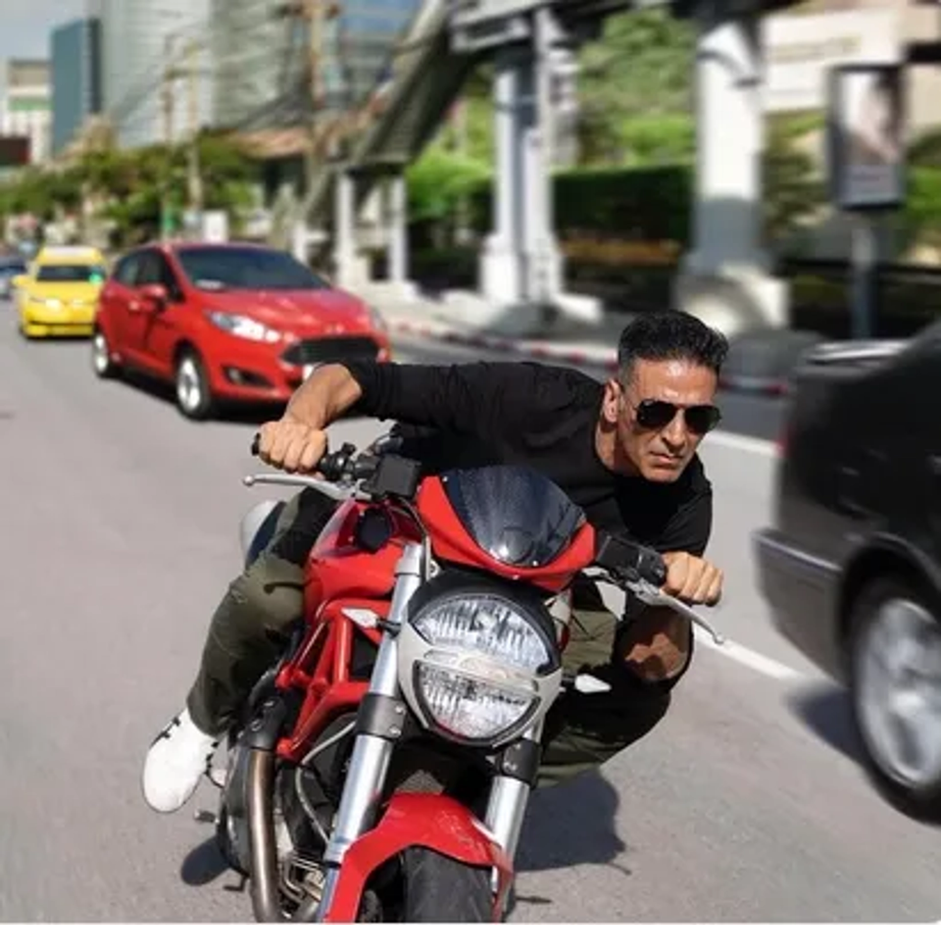 Akshay Kumar in Sooryavanshi (2021)