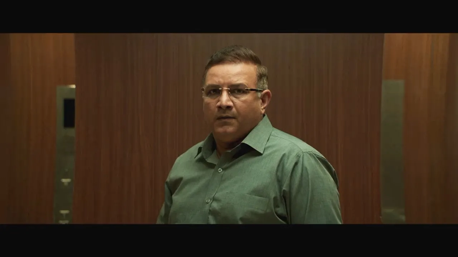 Kumud Mishra in Sooryavanshi (2021)