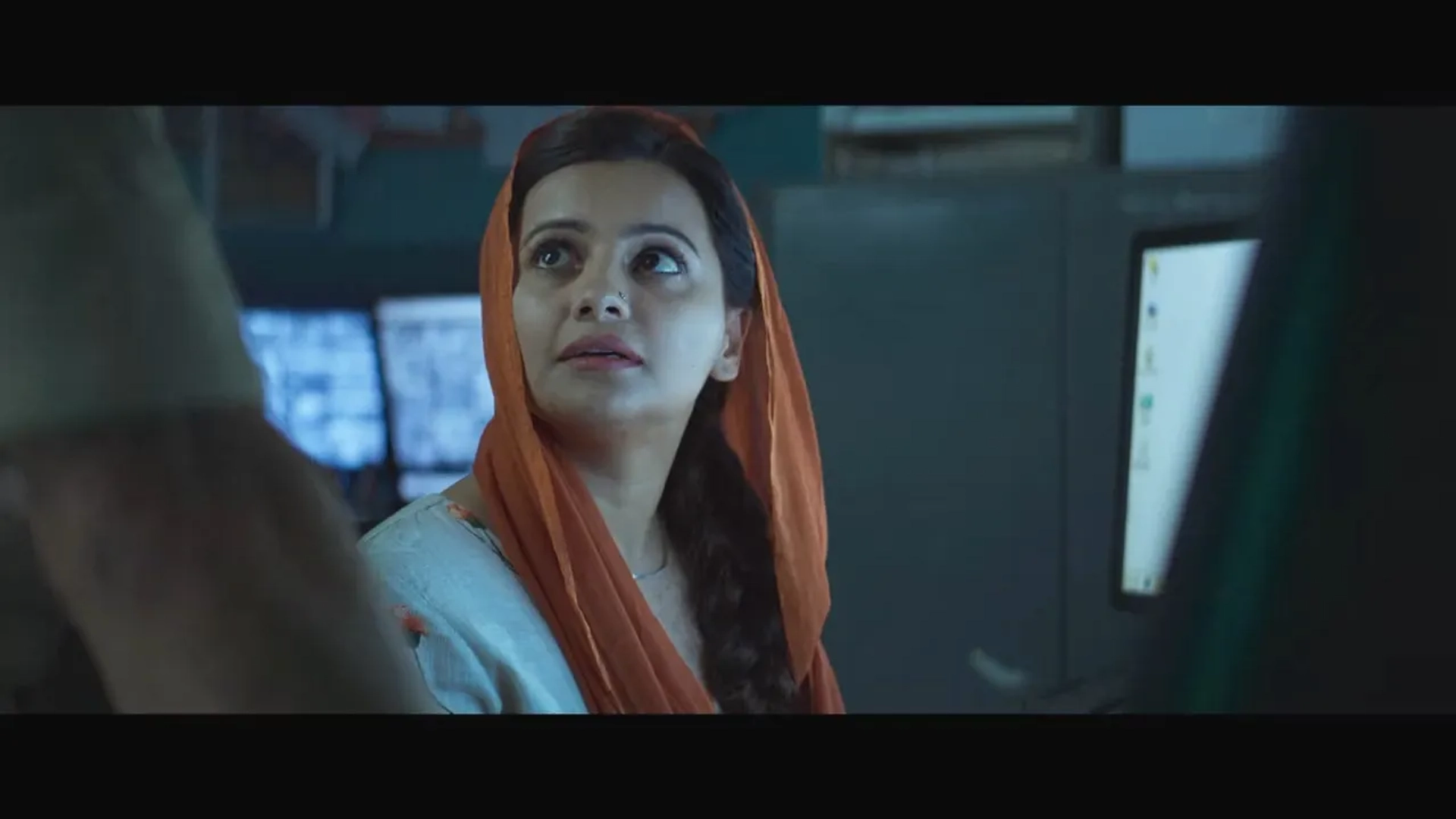 Palak Singh in Sooryavanshi (2021)