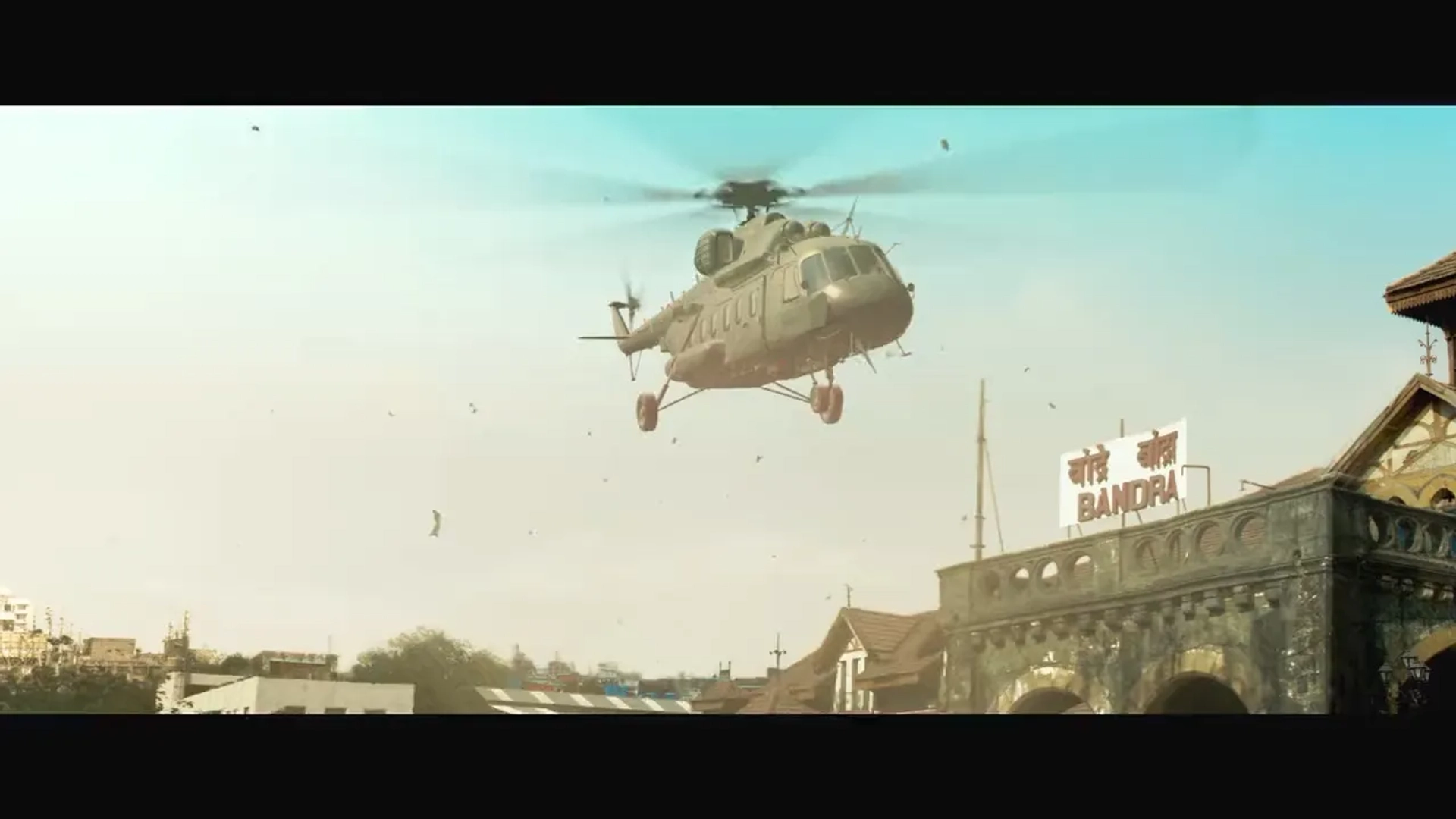 Sooryavanshi (2021)