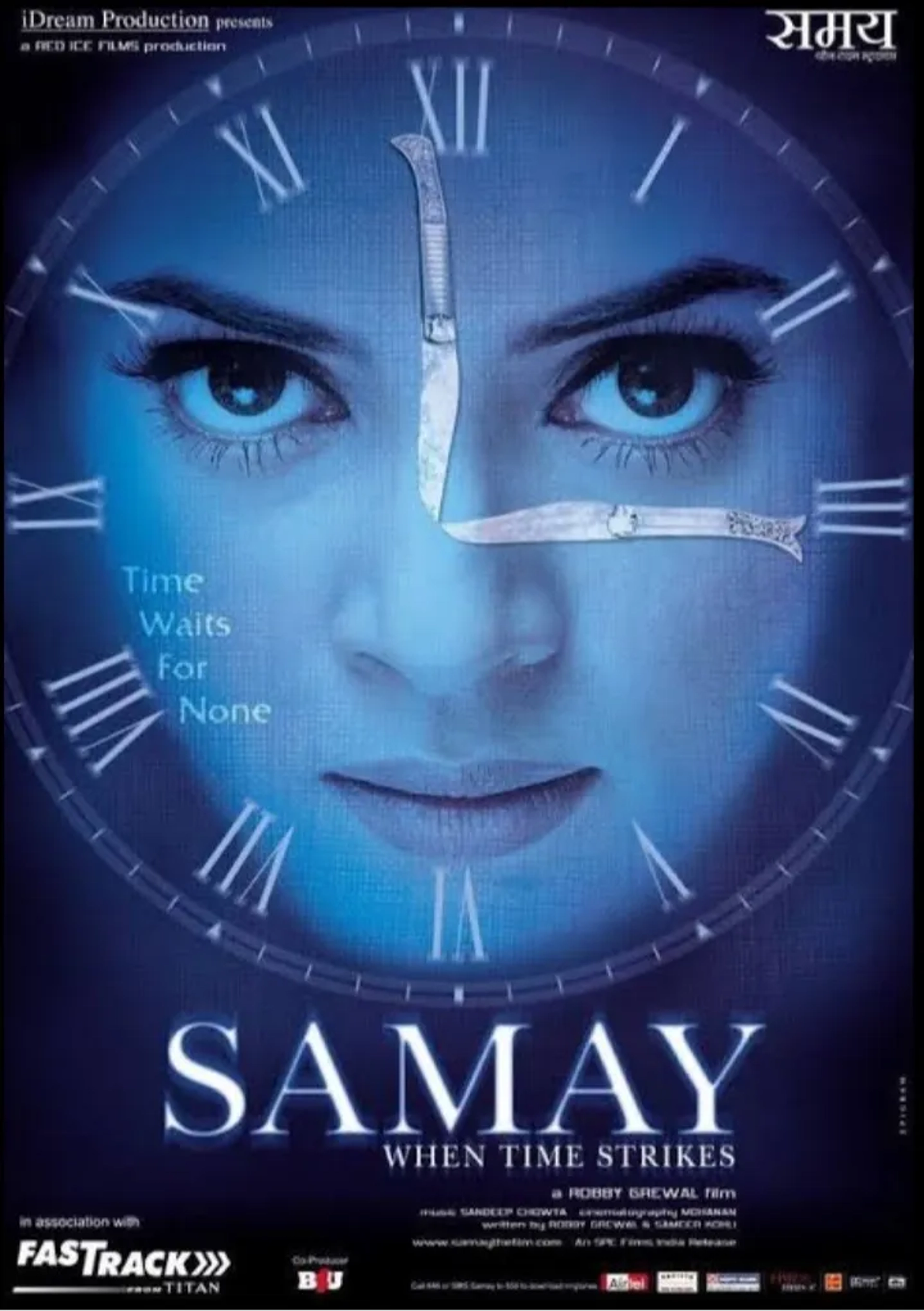 Samay: When Time Strikes (2003)