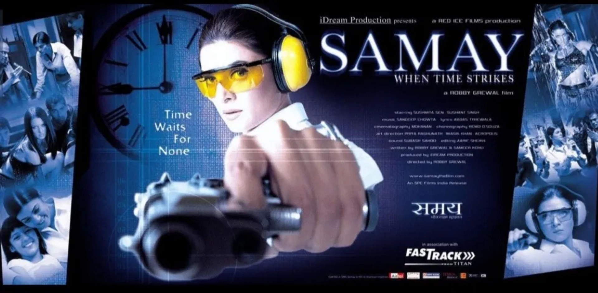 Samay: When Time Strikes (2003)