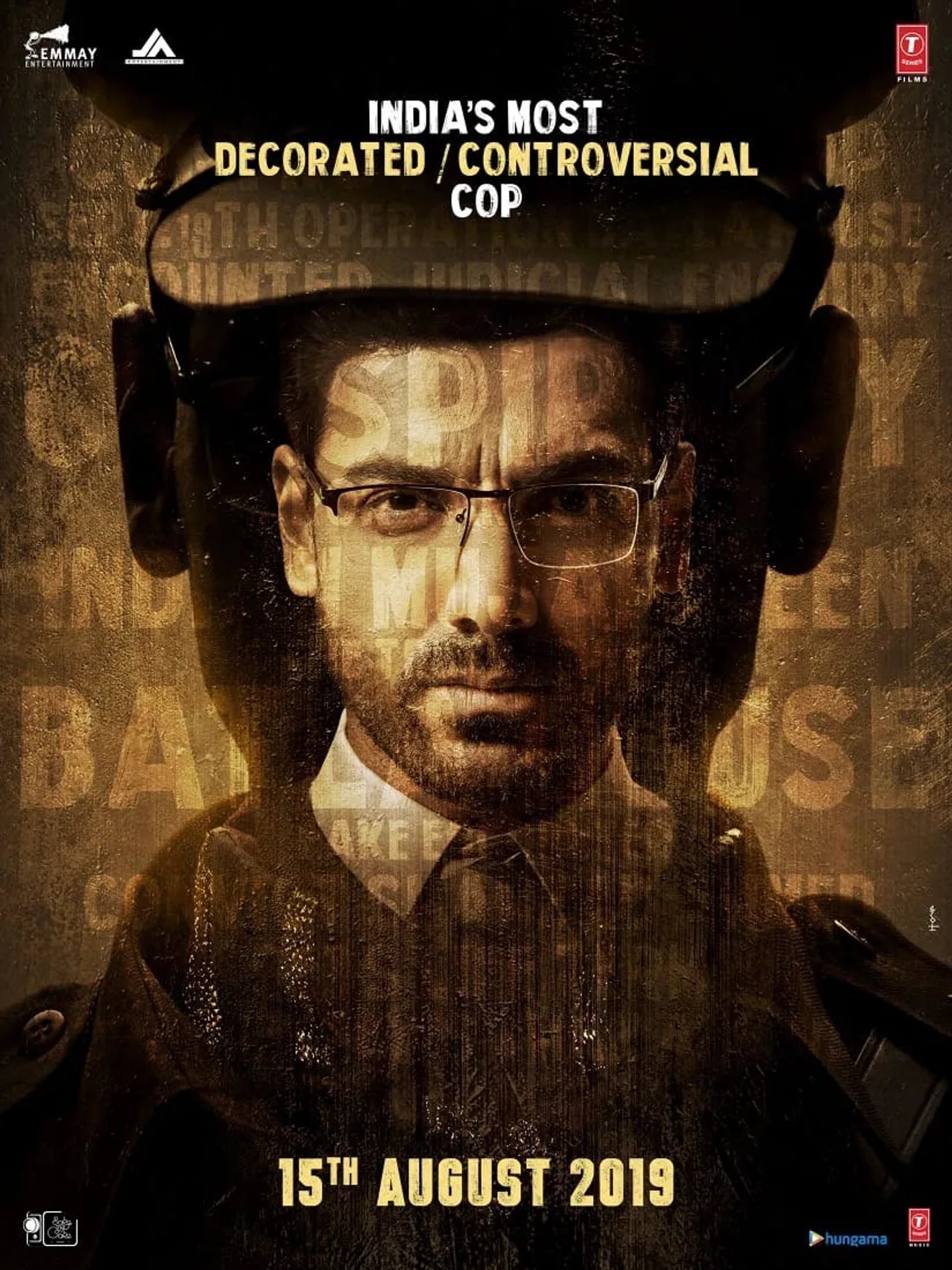 John Abraham in Batla House (2019)