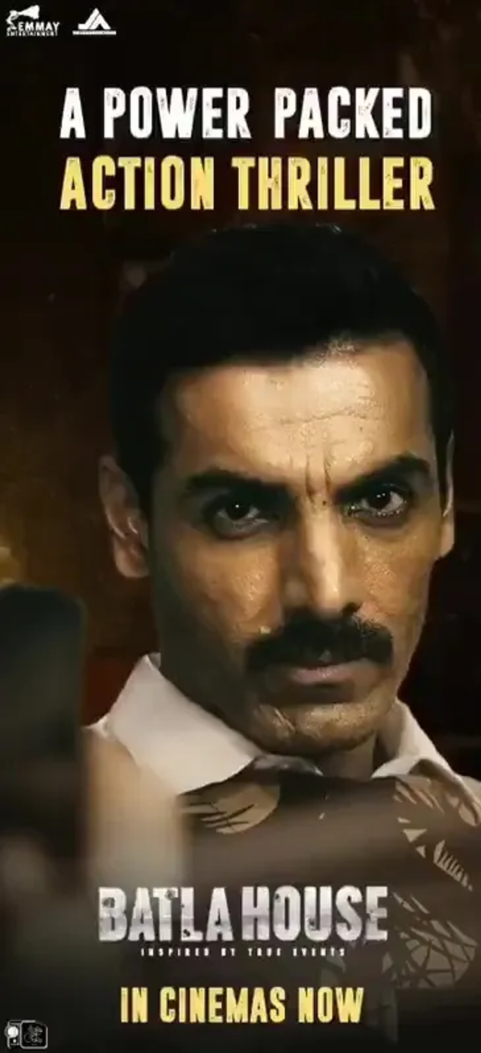 John Abraham in Batla House (2019)