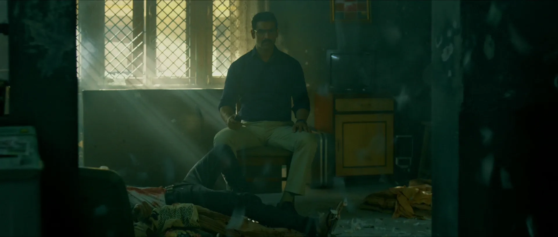 John Abraham in Batla House (2019)