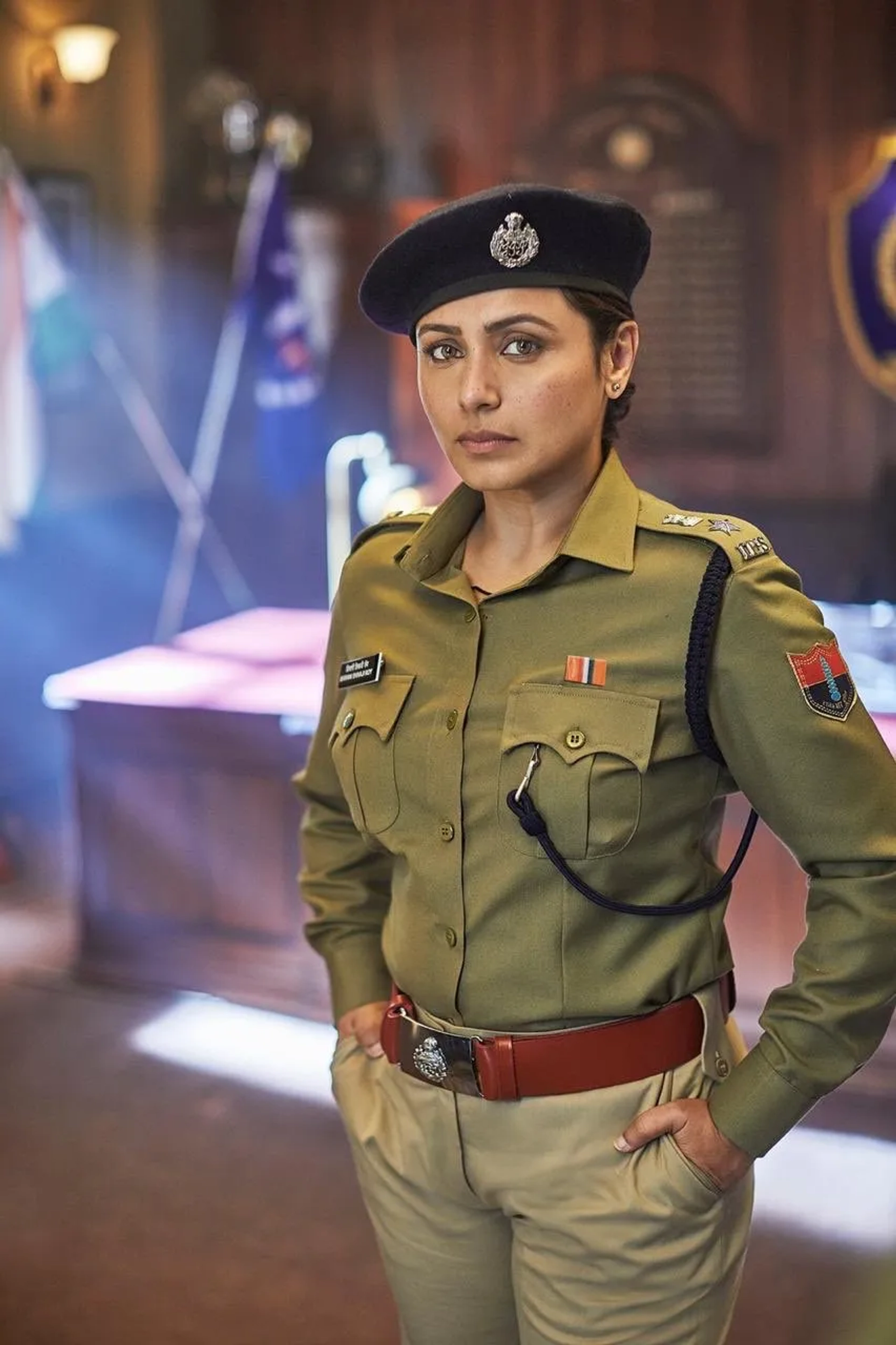 Rani Mukerji in Mardaani 2 (2019)
