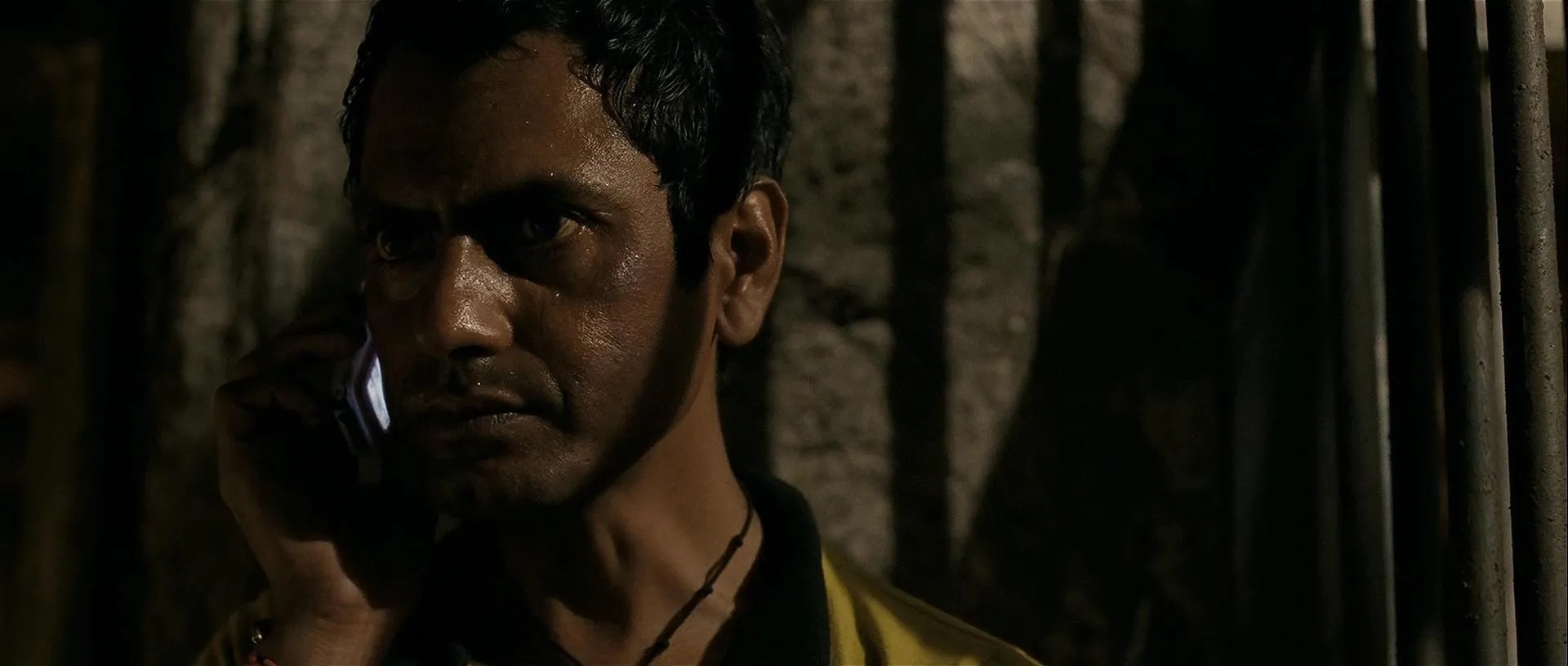 Nawazuddin Siddiqui in Talaash: The Answer Lies Within (2012)