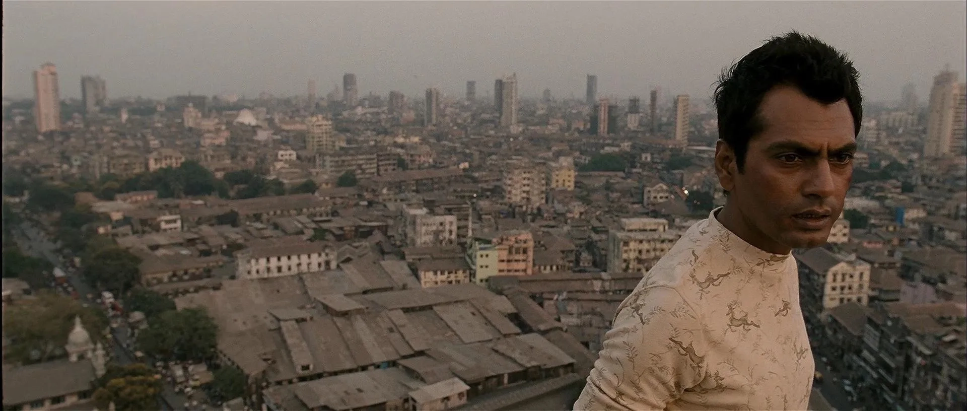 Nawazuddin Siddiqui in Talaash: The Answer Lies Within (2012)
