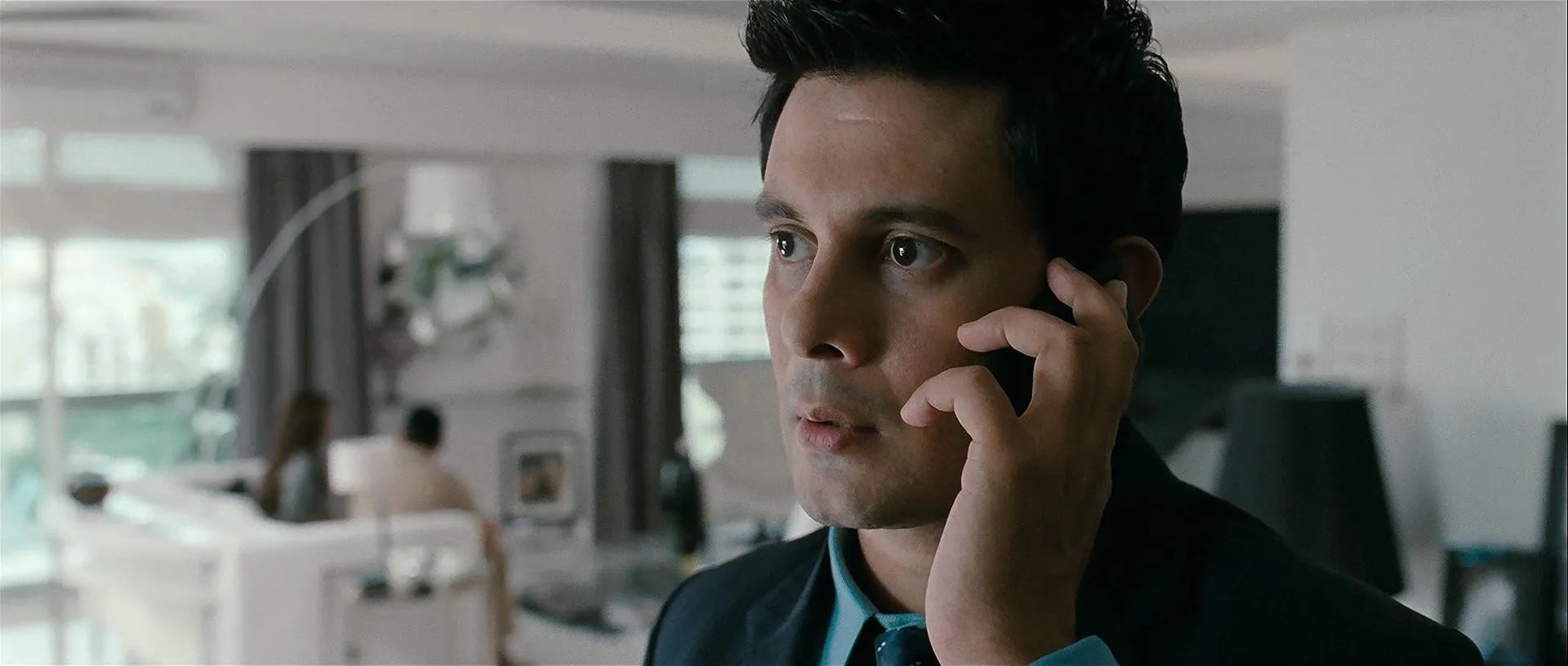 Aamir Khan, Suhaas Ahuja, and Pariva Pranati in Talaash: The Answer Lies Within (2012)