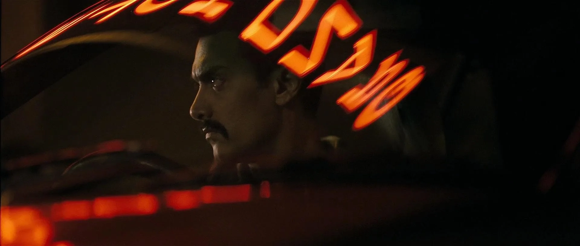 Aamir Khan in Talaash: The Answer Lies Within (2012)