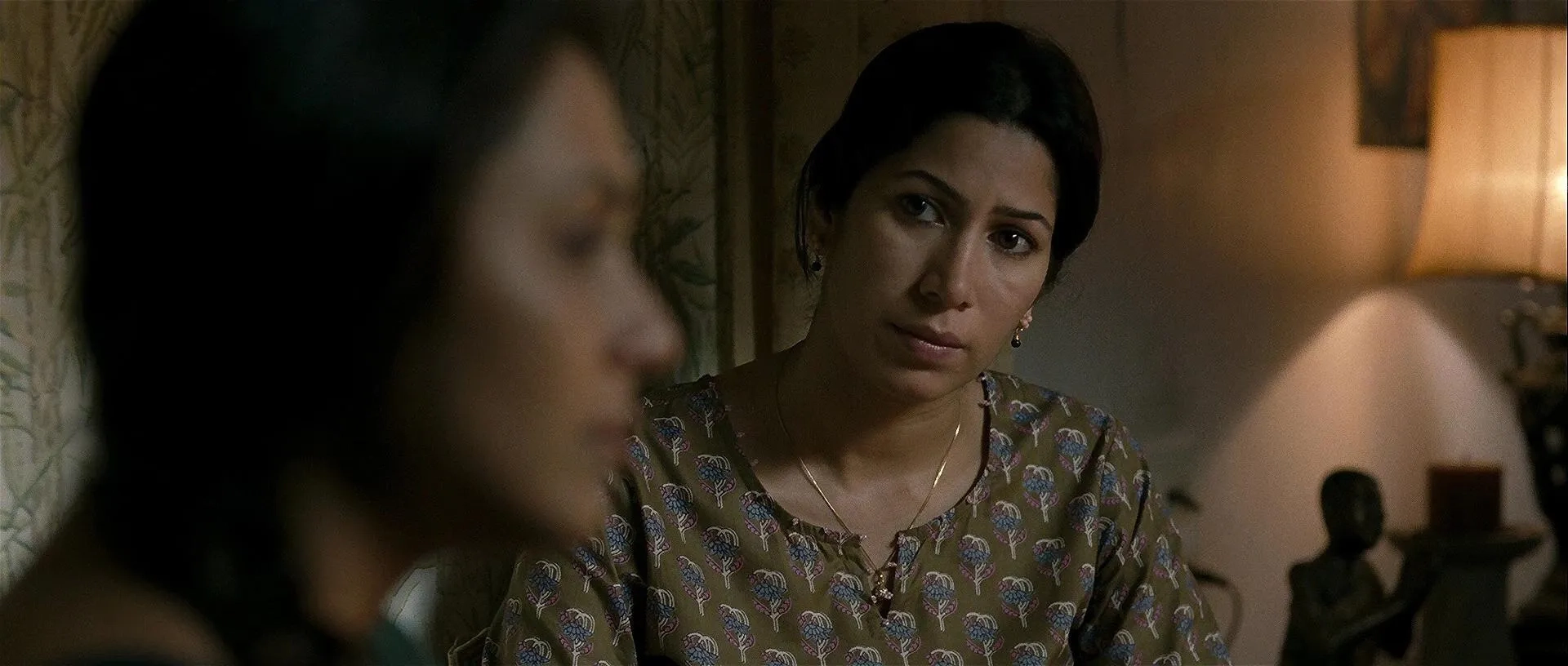 Rani Mukerji and Shivani Tanksale in Talaash: The Answer Lies Within (2012)