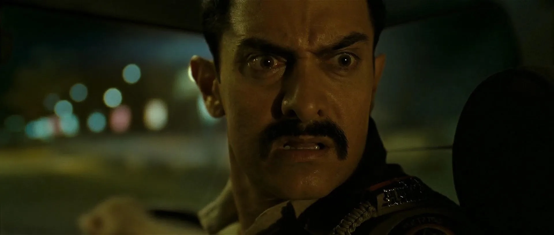 Aamir Khan in Talaash: The Answer Lies Within (2012)