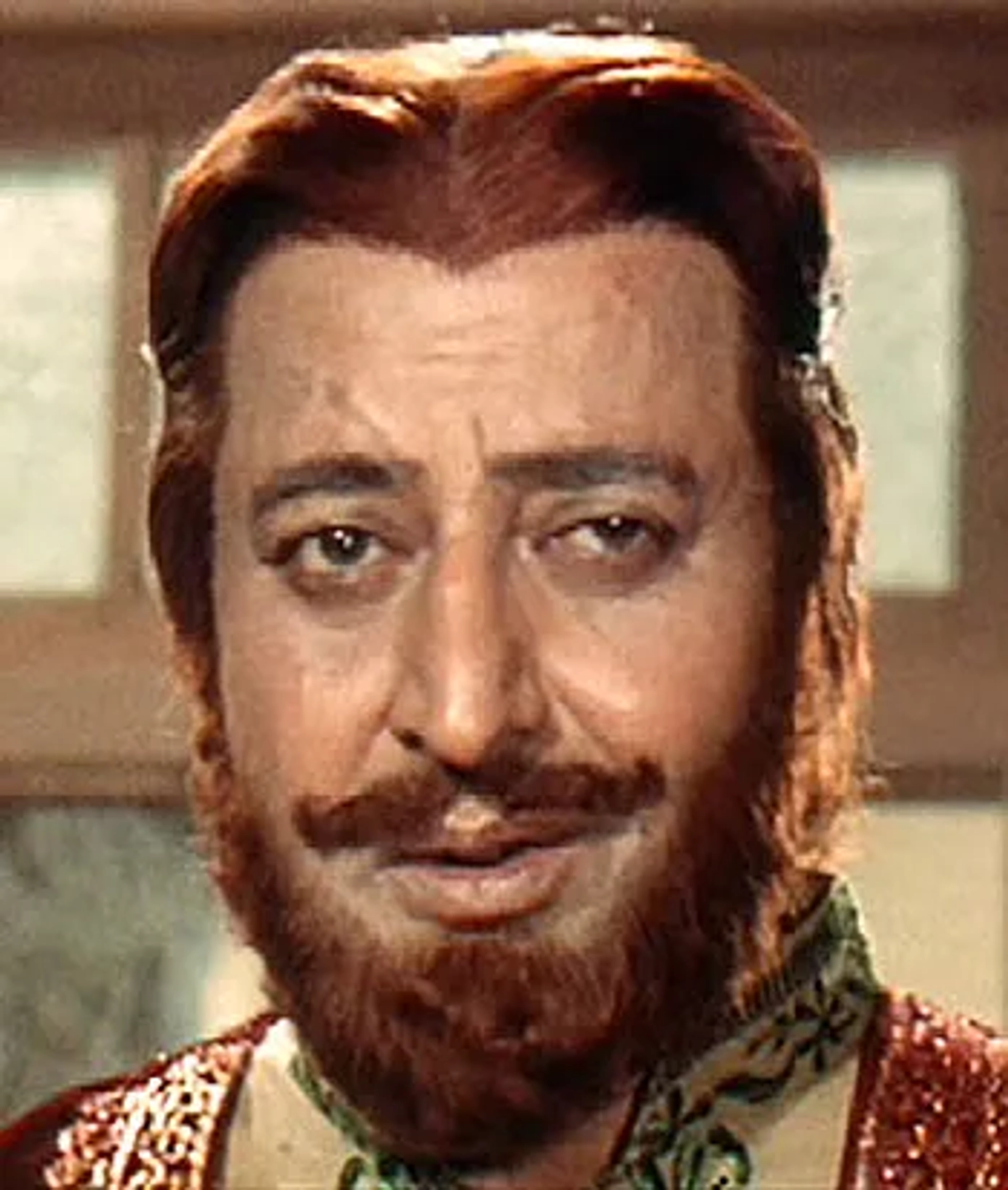 Pran Sikand at an event for Zanjeer (1973)