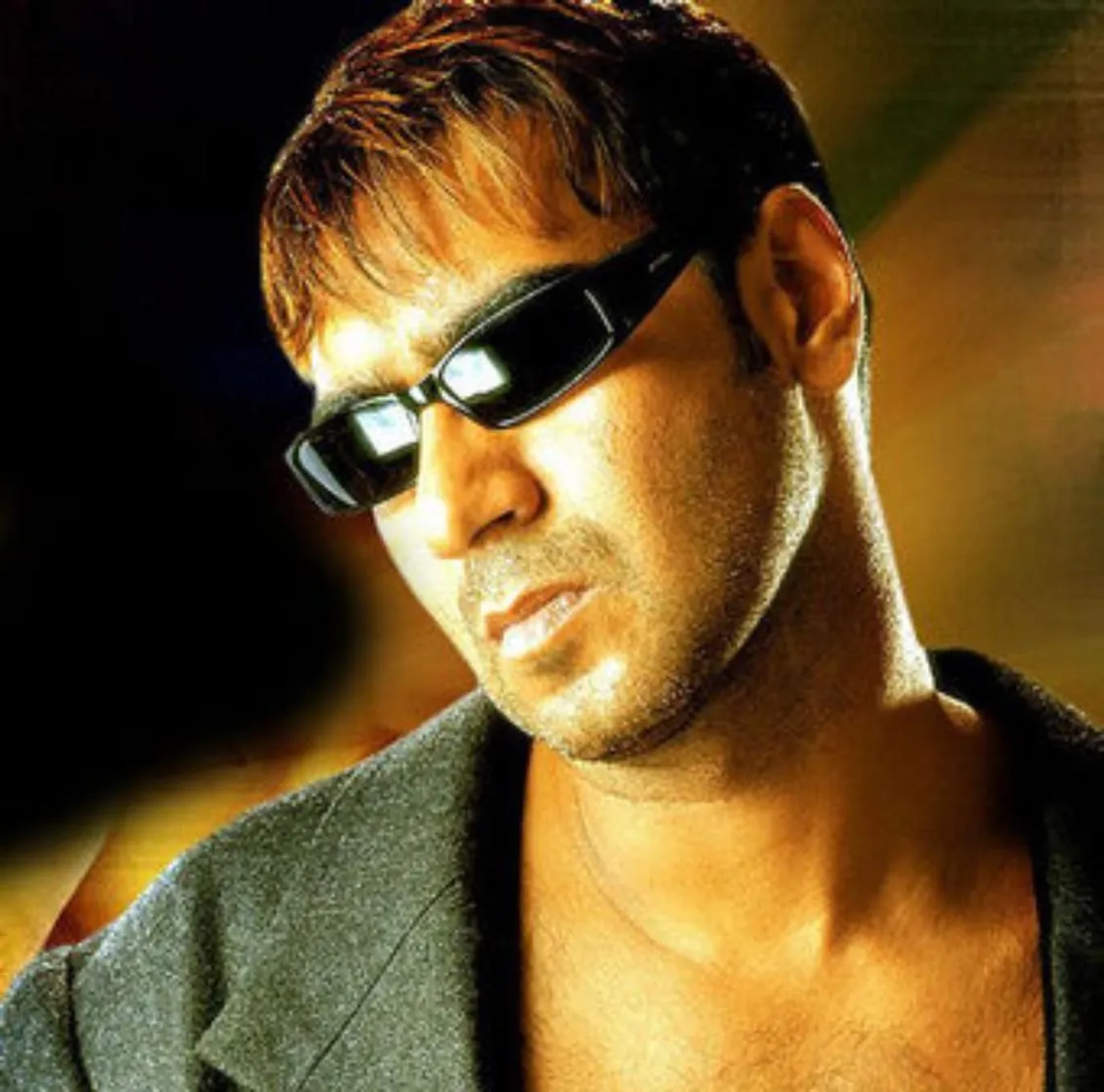 Ajay Devgn in Khakee (2004)