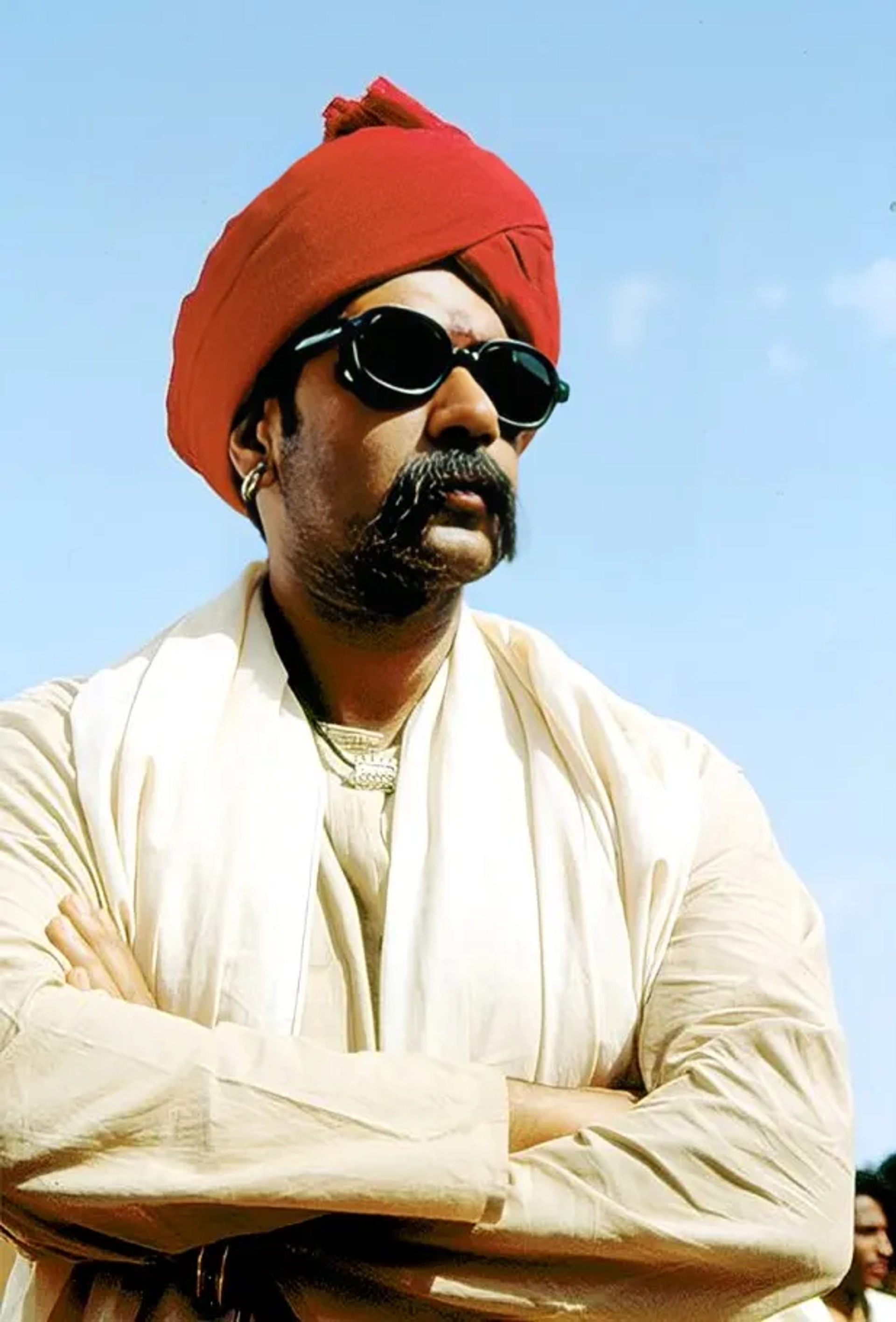 Ajay Devgn in Khakee (2004)